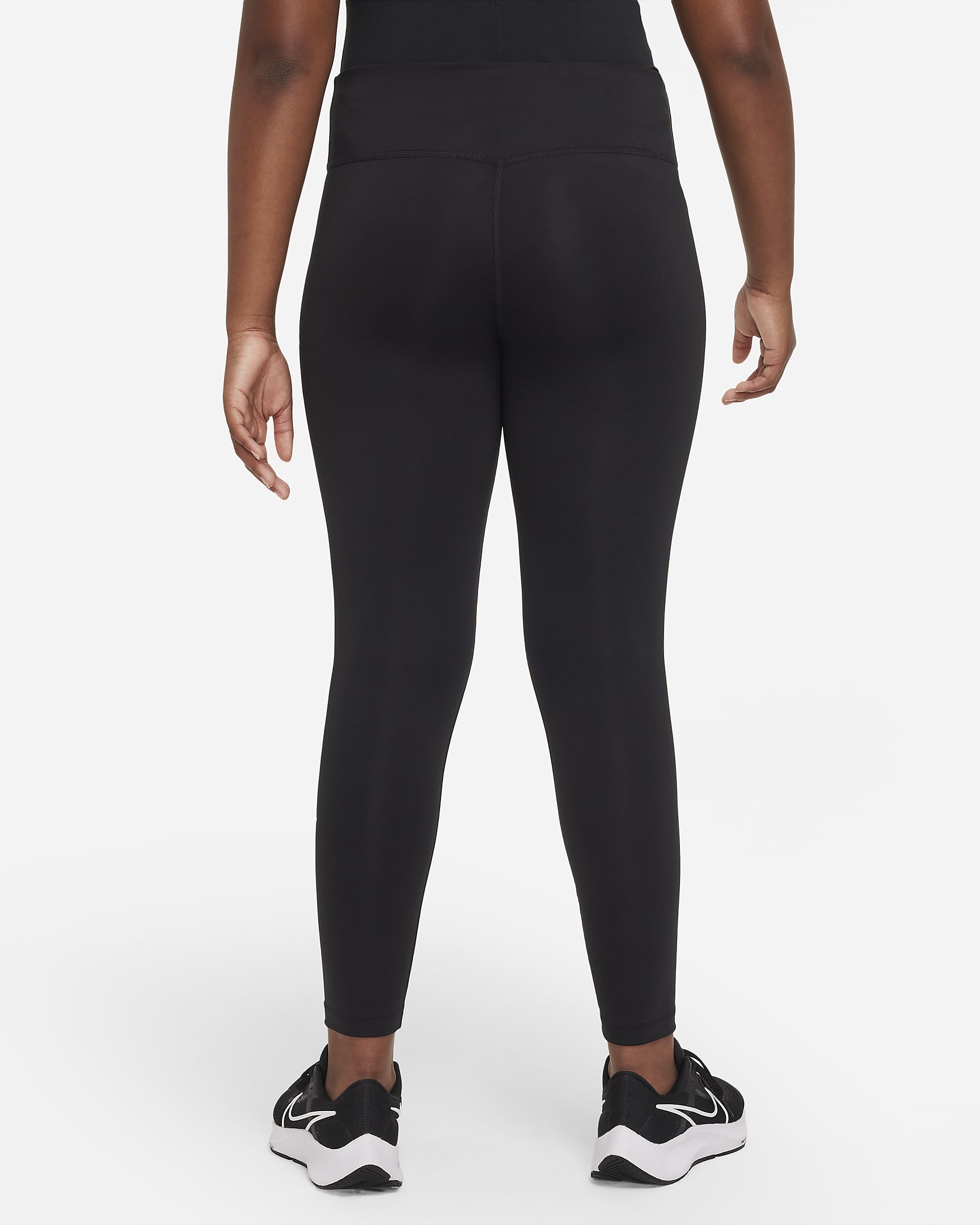 Leggings Nike DriFIT One Júnior (Rapariga) (tamanhos grandes). Nike PT