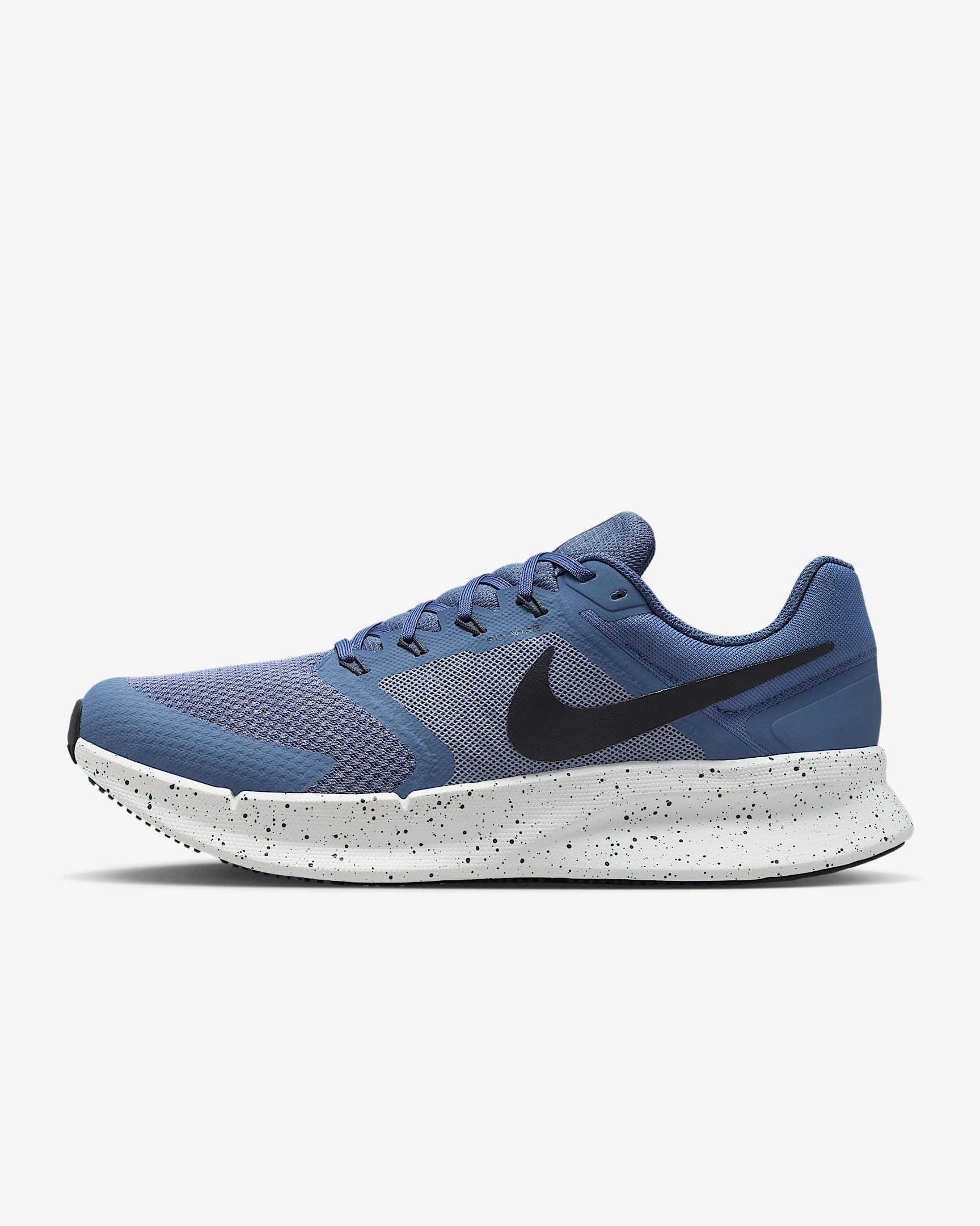 Nike Run Swift 3 Men's Road Running Shoes - Diffused Blue/Summit White/Black/Anthracite
