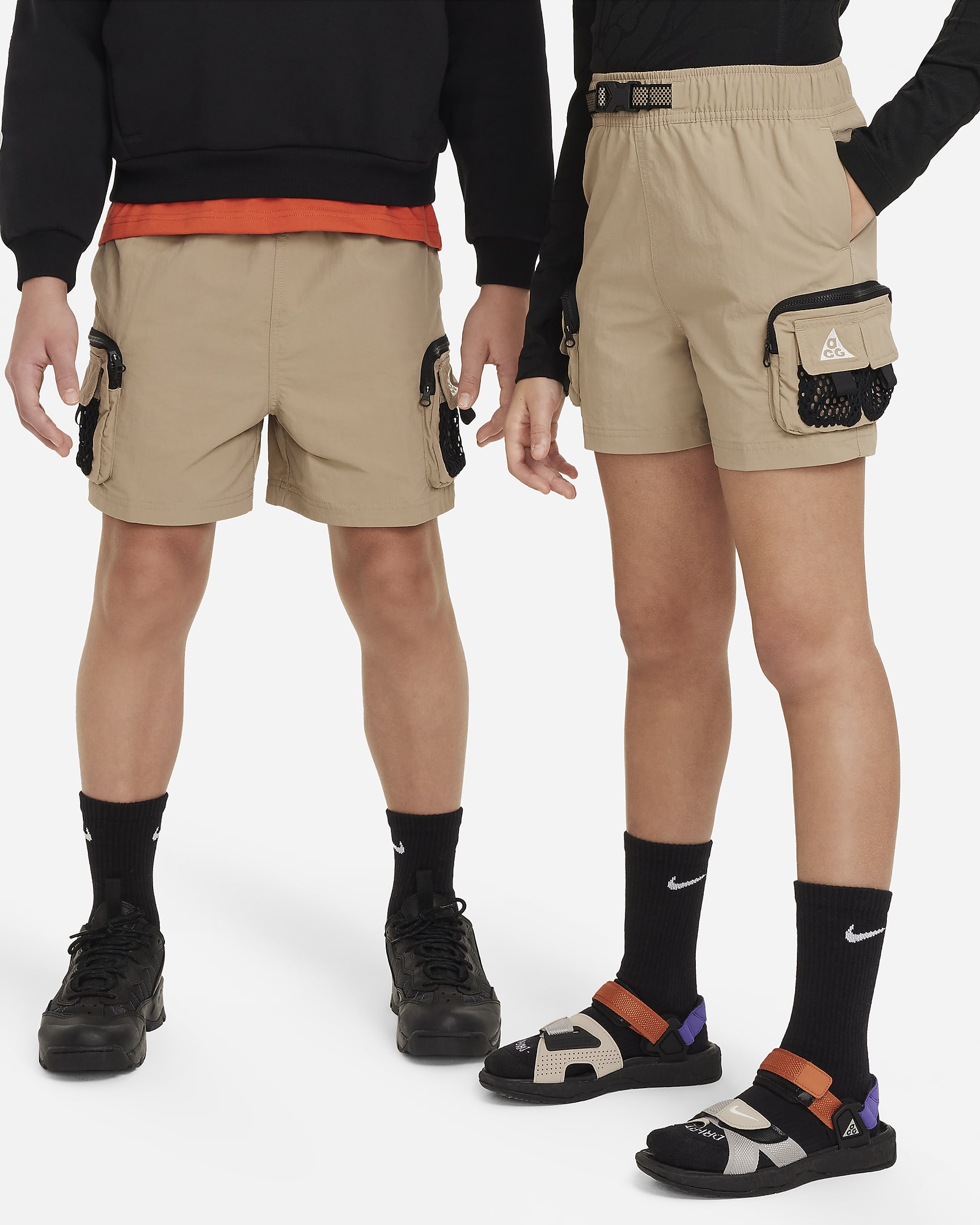 Shorts cargo Nike ACG – Ragazzo/a