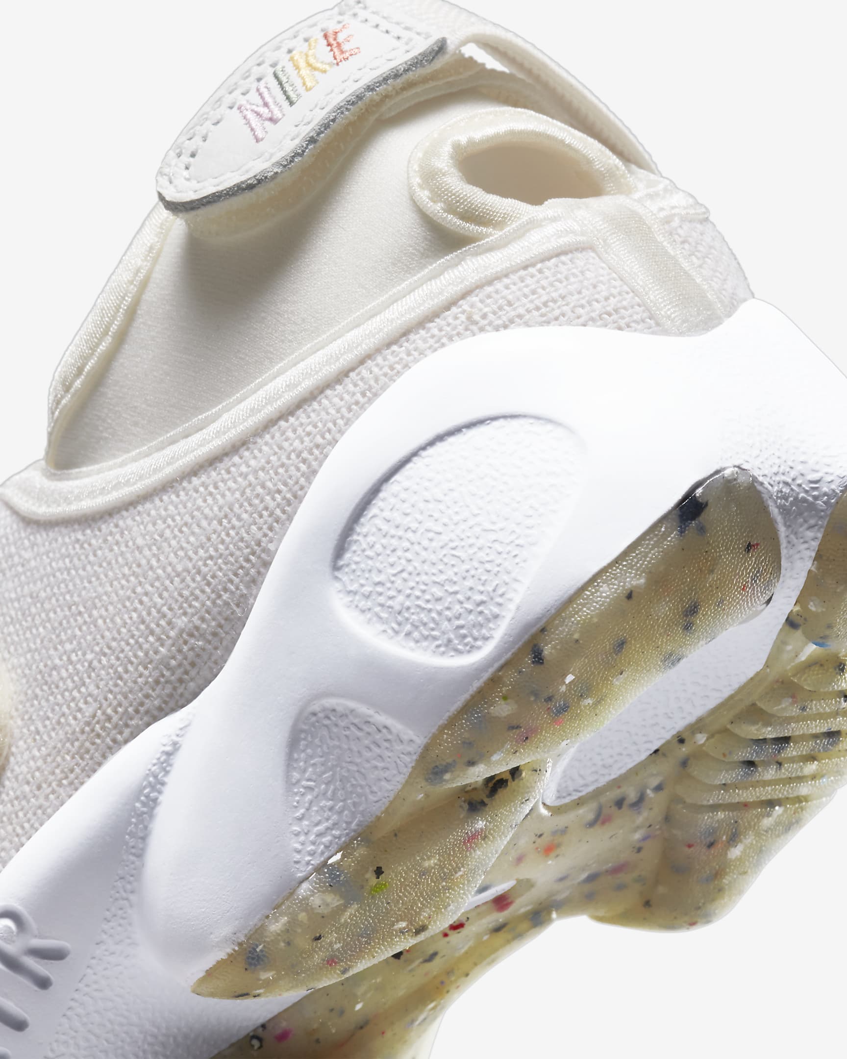 Nike Air Rift 女鞋 - Summit White/Sail/Coconut Milk/白色