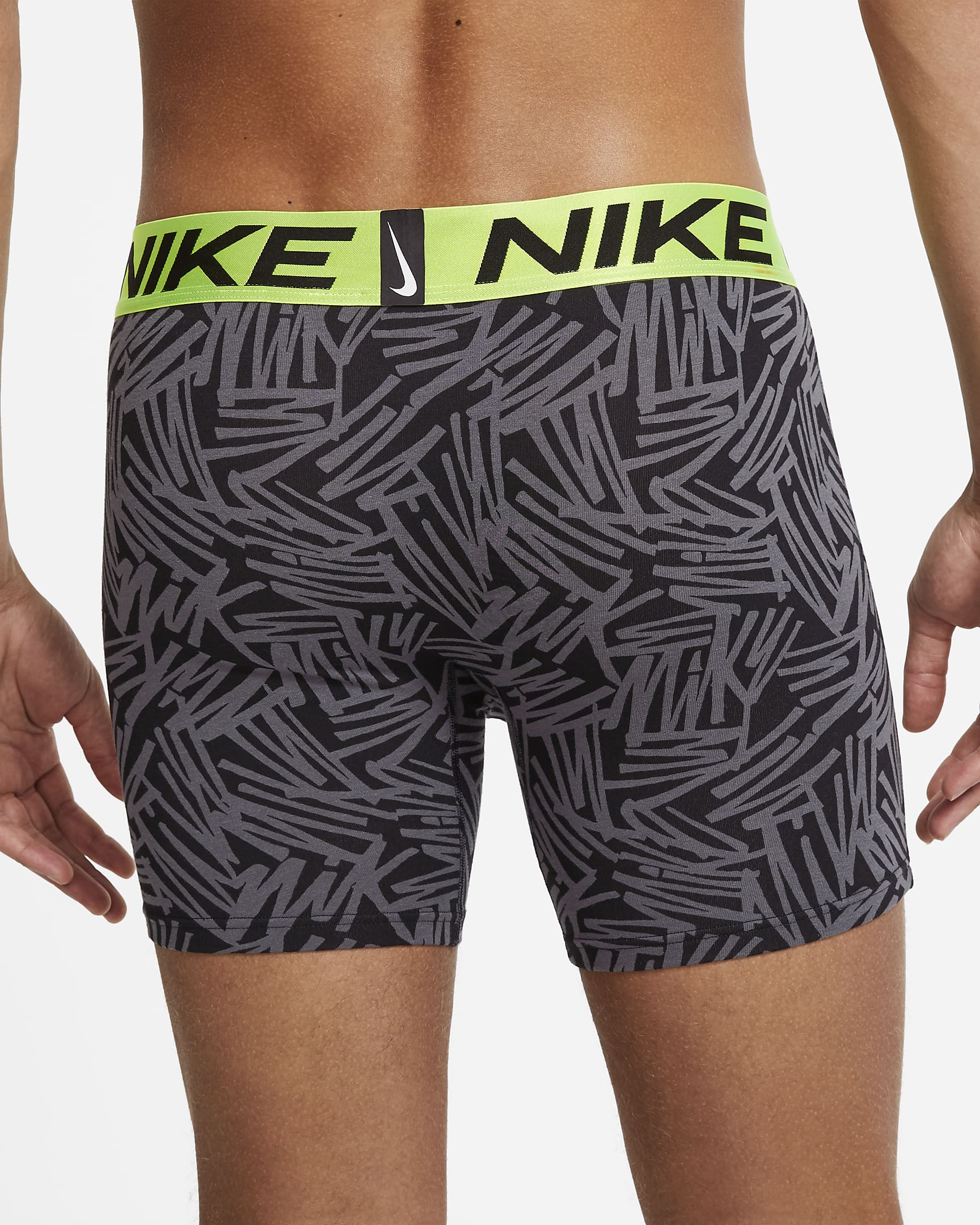 Nike Luxe Cotton Modal Men's Boxer Briefs. Nike.com