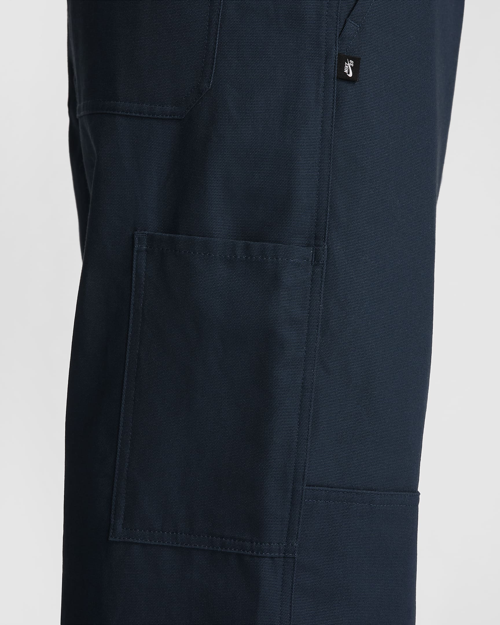 Nike SB Double-Knee Twill Skate Trousers - Armoury Navy