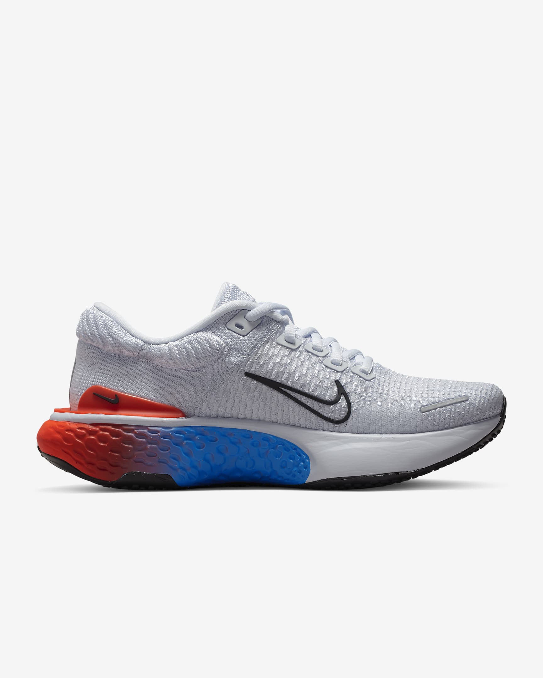 Nike Invincible 2 Women's Road Running Shoes - Football Grey/University Gold/Bright Crimson/Black