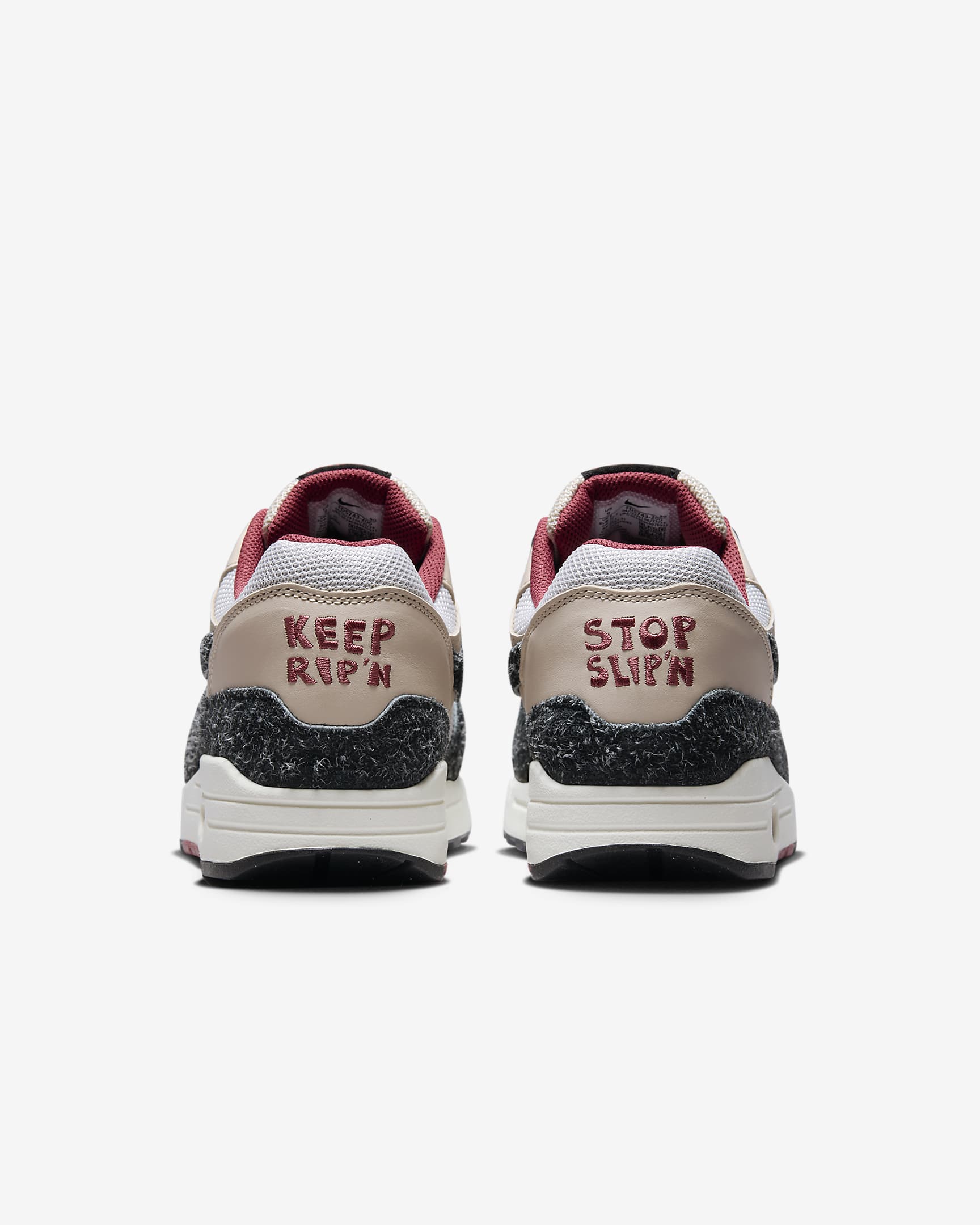 Nike Air Max 1 Premium Men's Shoes. Nike IN