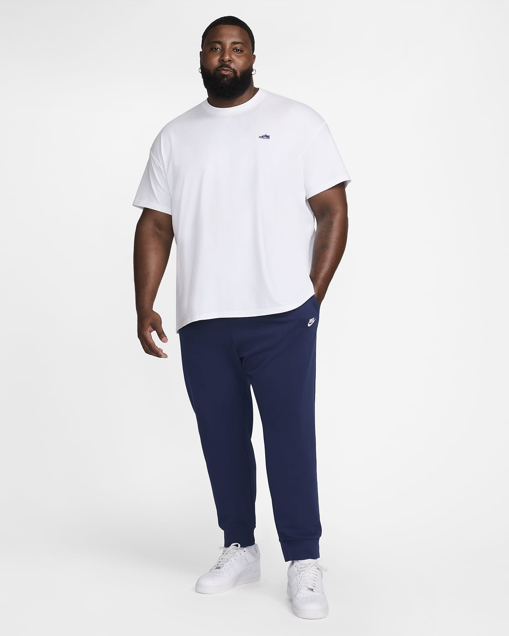 Nike Sportswear Men's T-Shirt. Nike UK