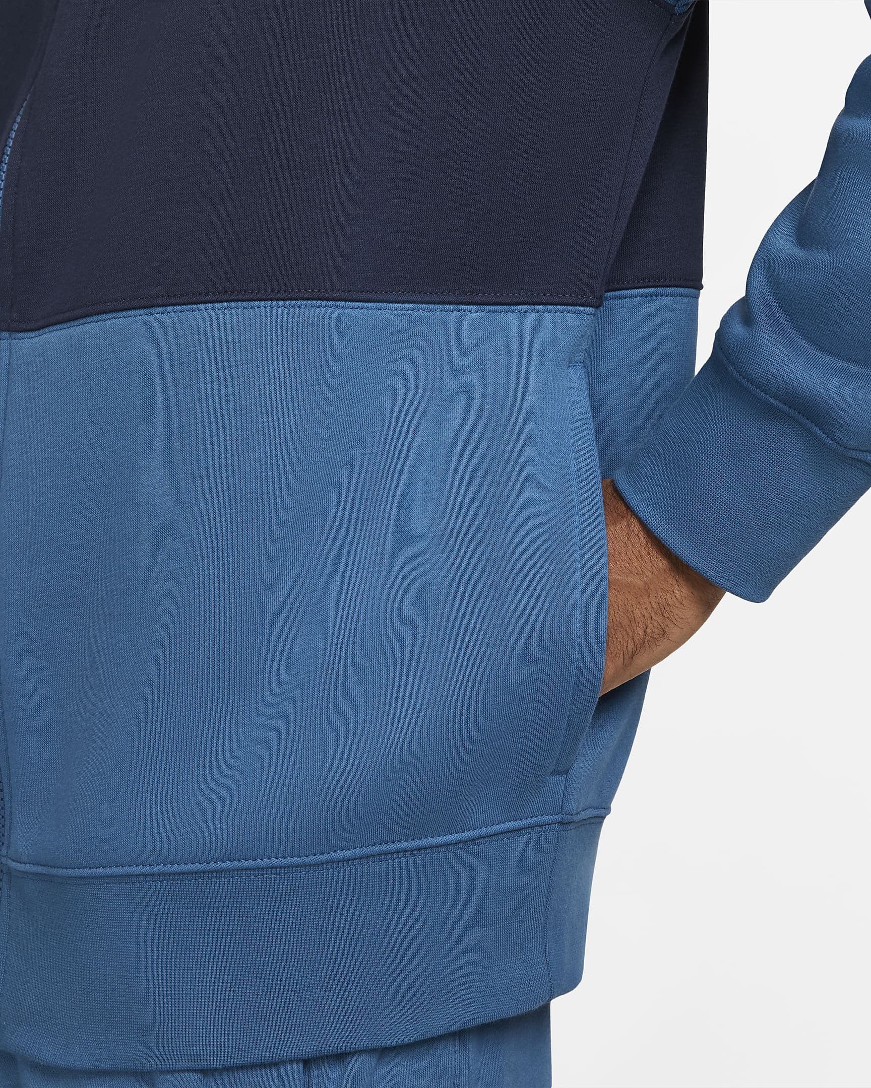 mens nike air fleece tracksuit