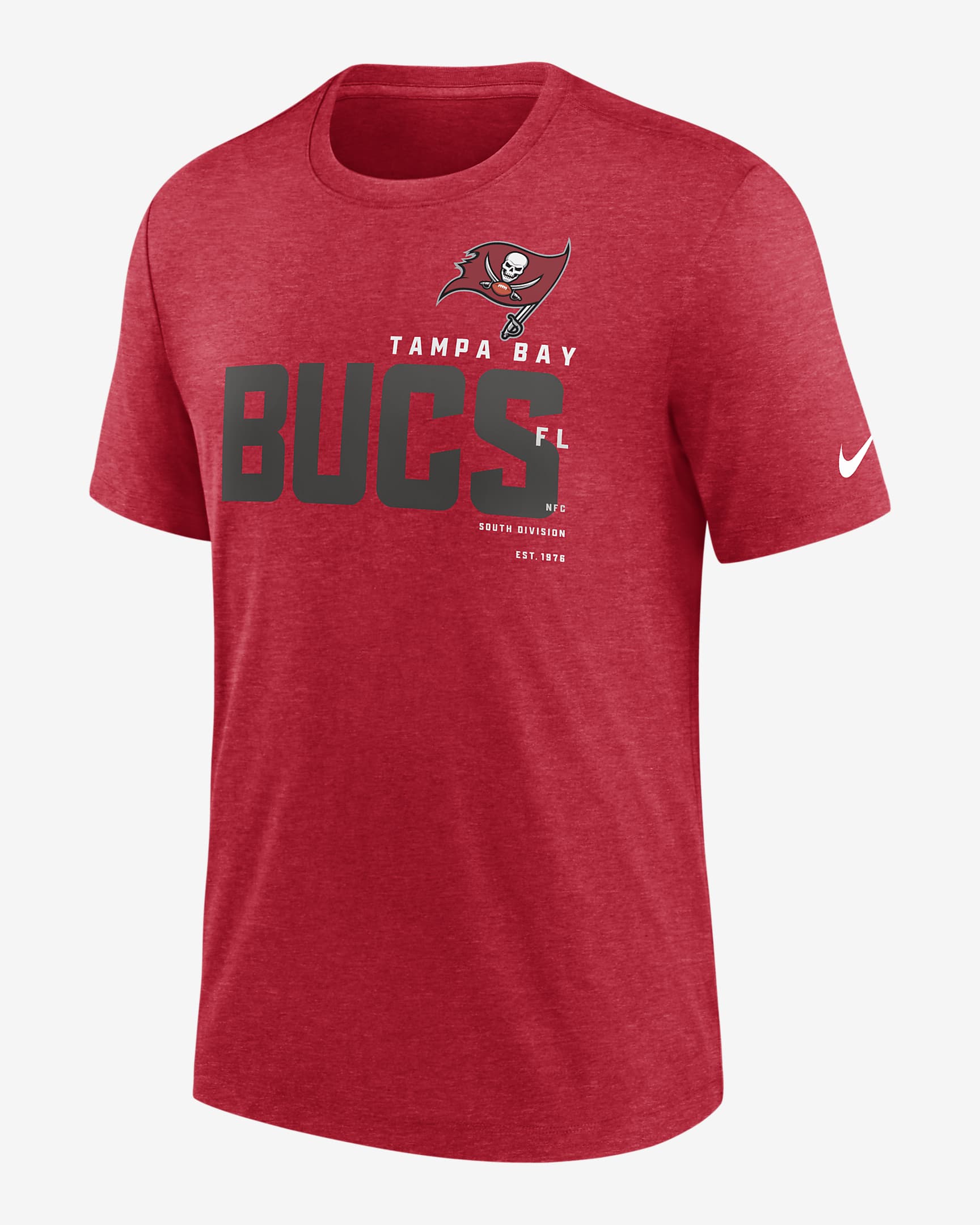 Nike Team (NFL Tampa Bay Buccaneers) Men's T-Shirt. Nike.com