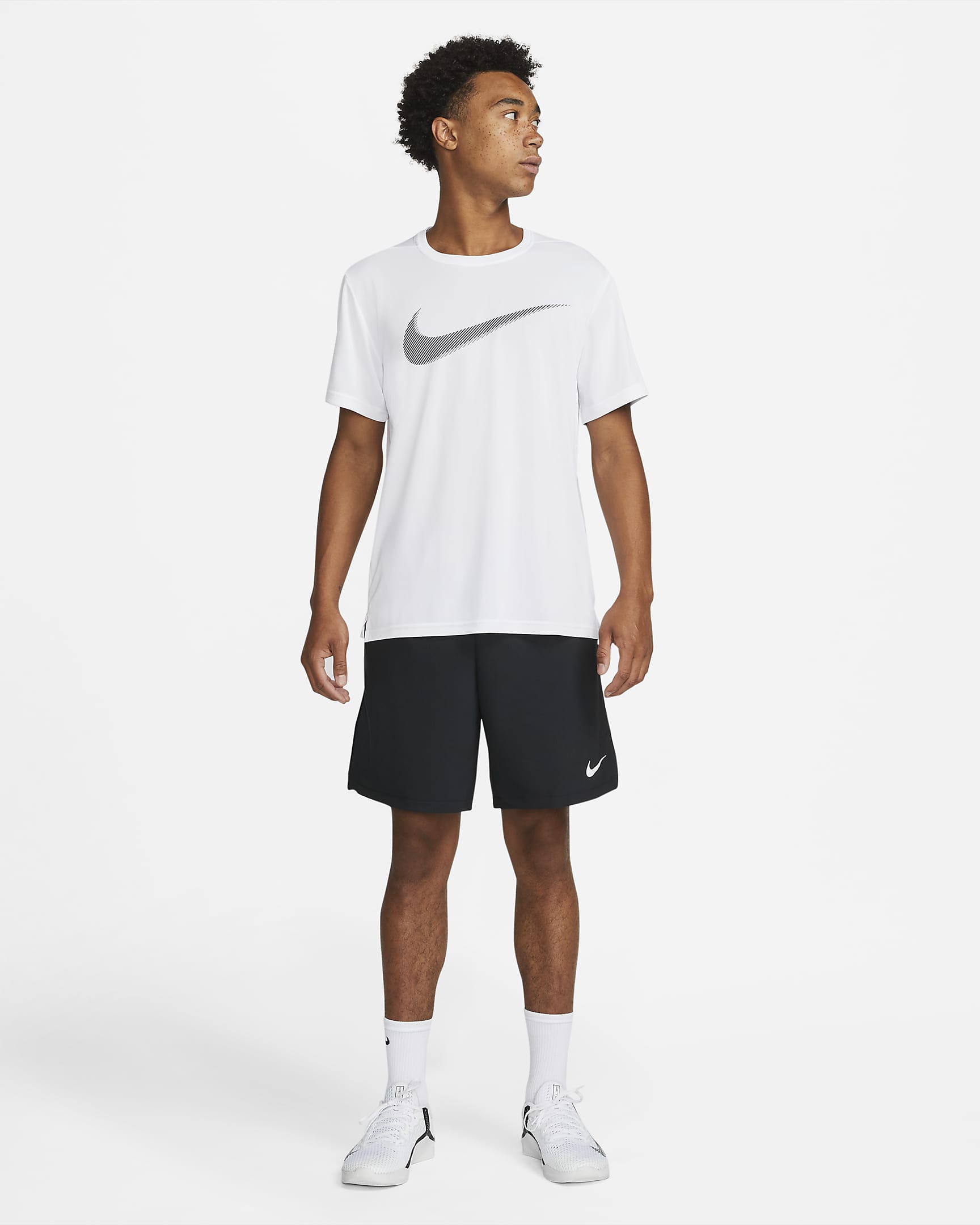 Nike Superset Men's Short-Sleeve Training Top. Nike.com