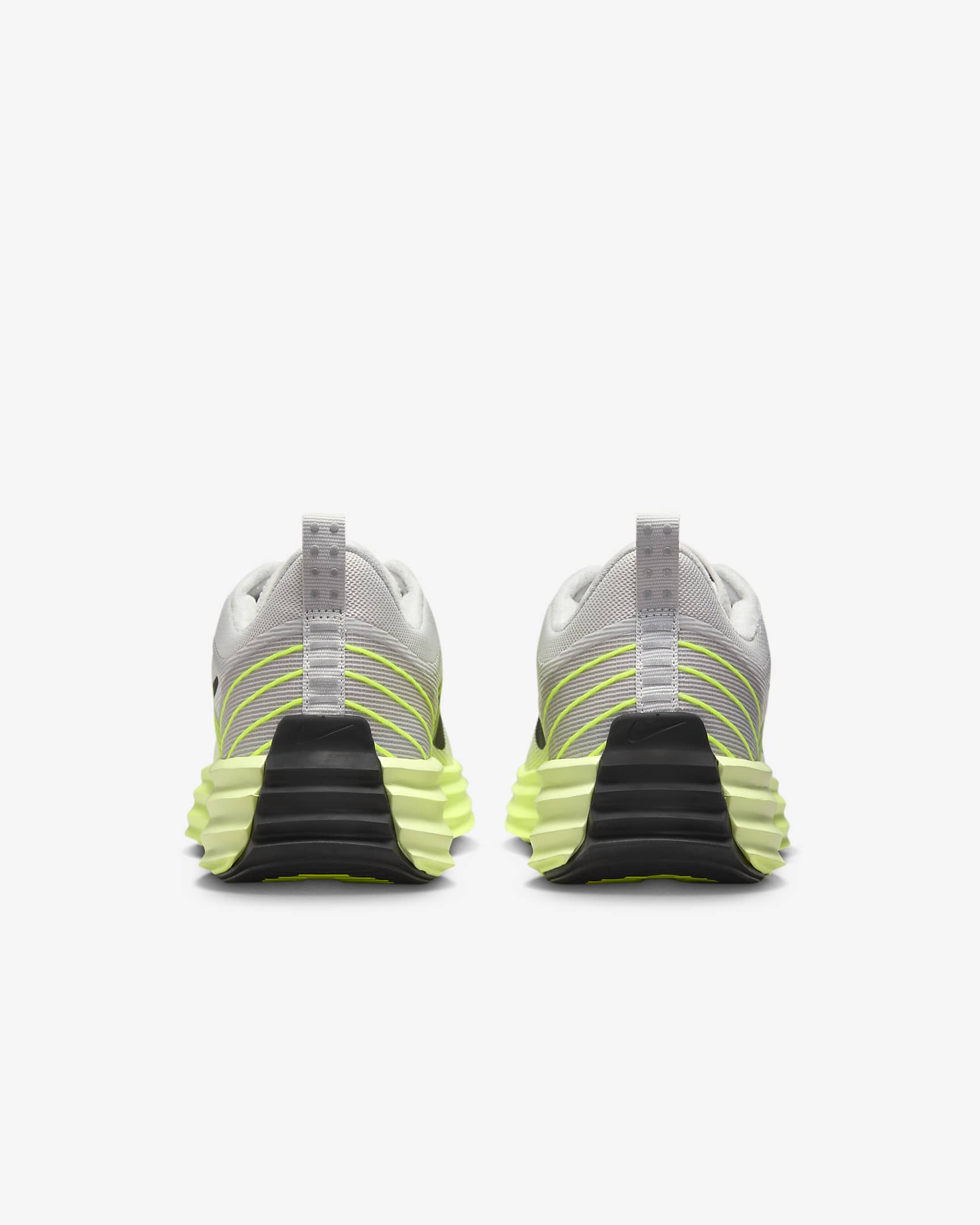 Sko Nike Lunar Roam för män - Neutral Grey/Volt/Photon Dust/Svart