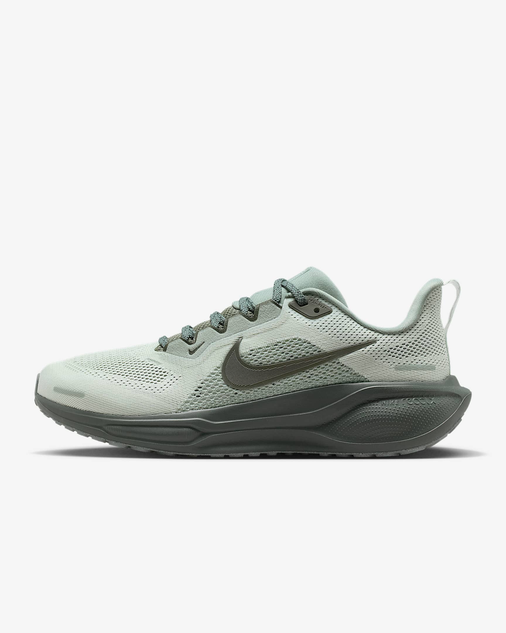Nike Pegasus 41 女款路跑鞋 - Mica Green/Barely Green/Mica Green/Sequoia