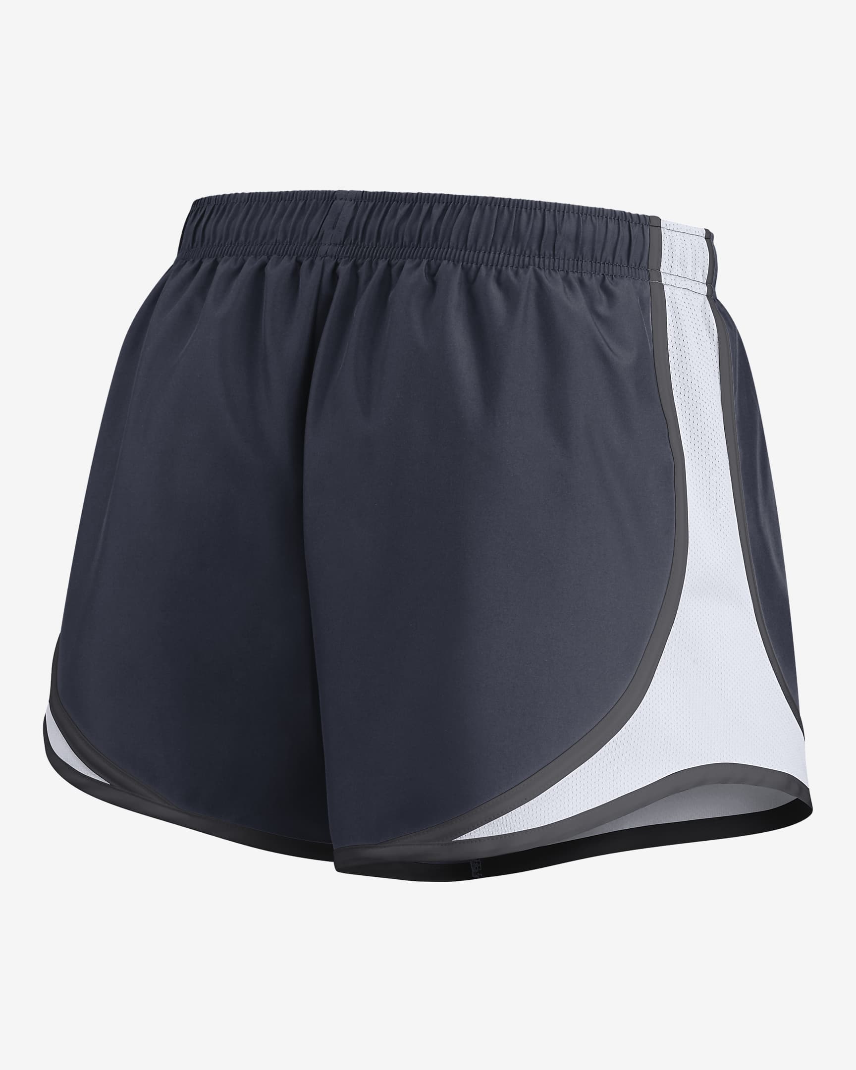 Shorts para mujer Nike Dri-FIT Tempo (NFL Chicago Bears). Nike.com