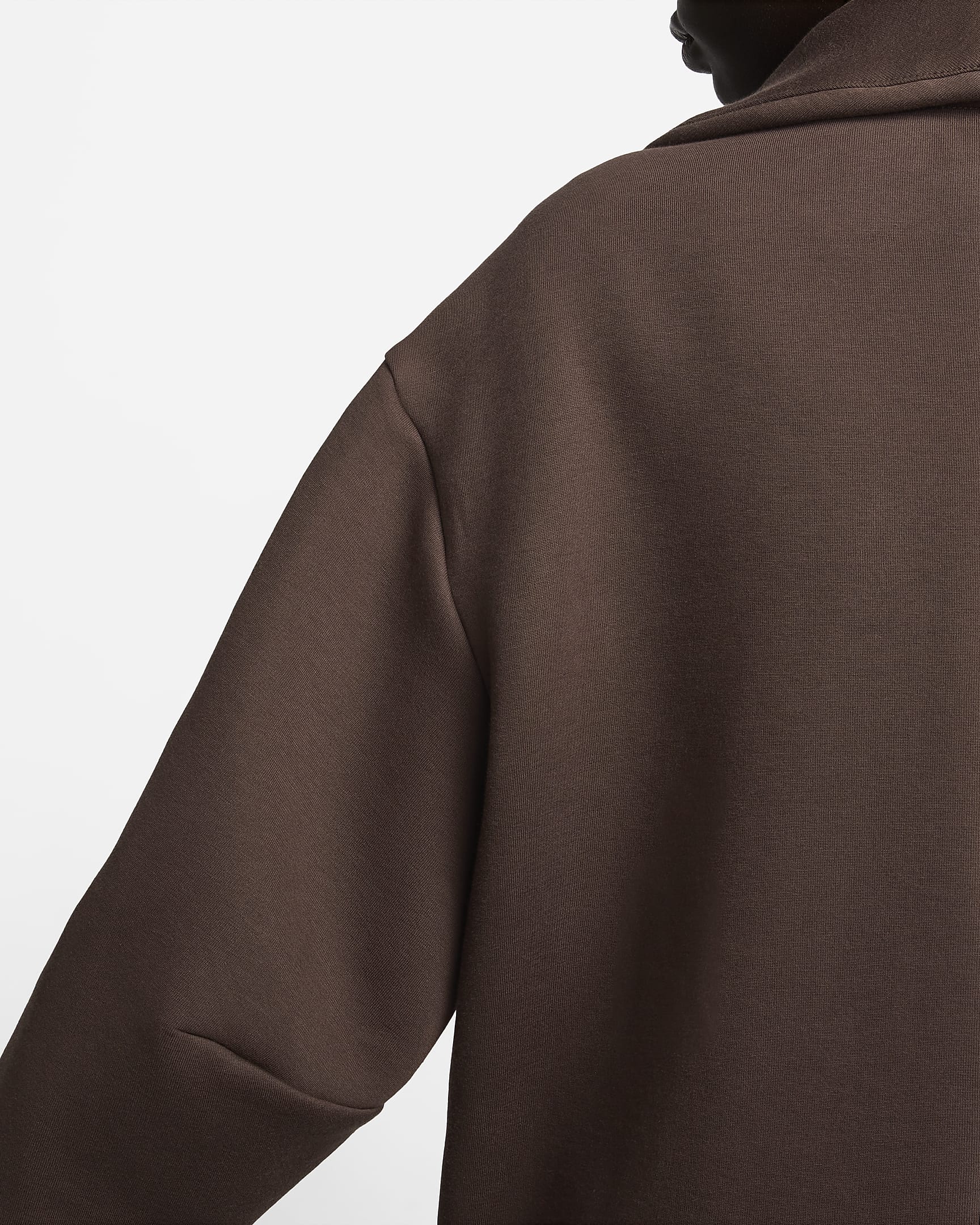 Nike Sportswear Tech Fleece Women's Oversized Duster Jacket. Nike BE