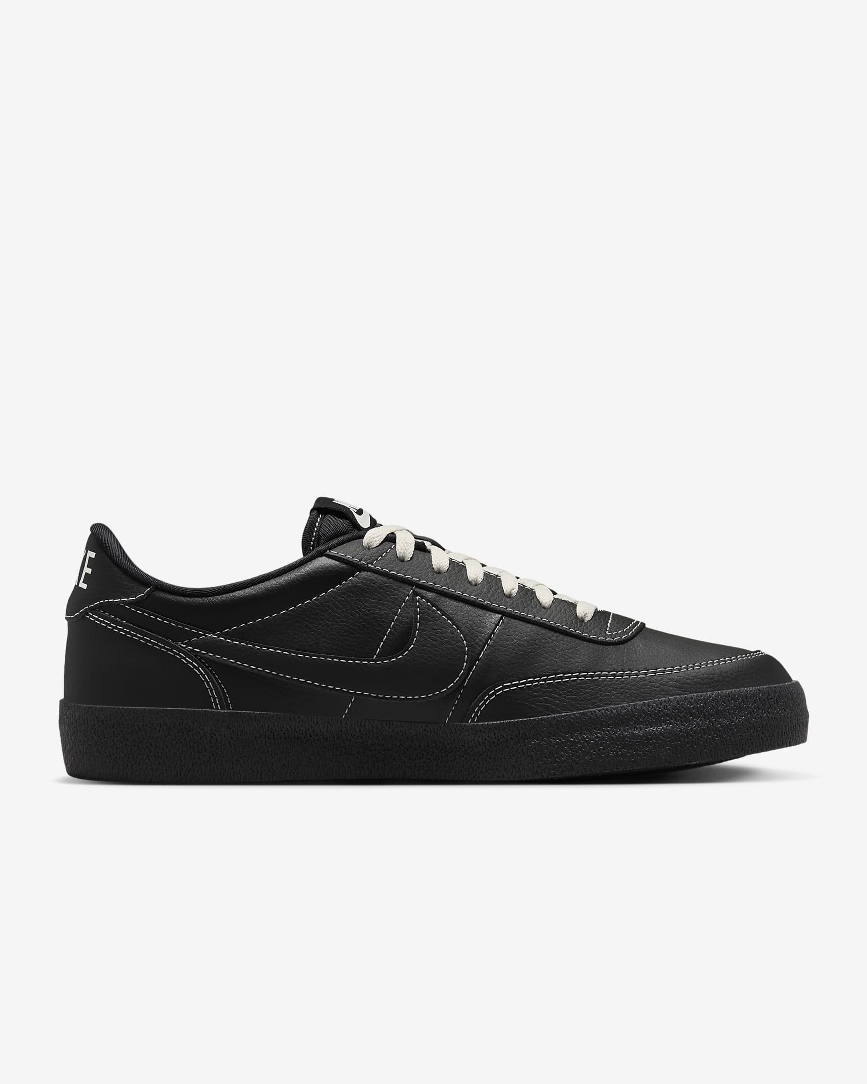 Nike Killshot 2 herenschoenen - Zwart/Phantom/Zwart