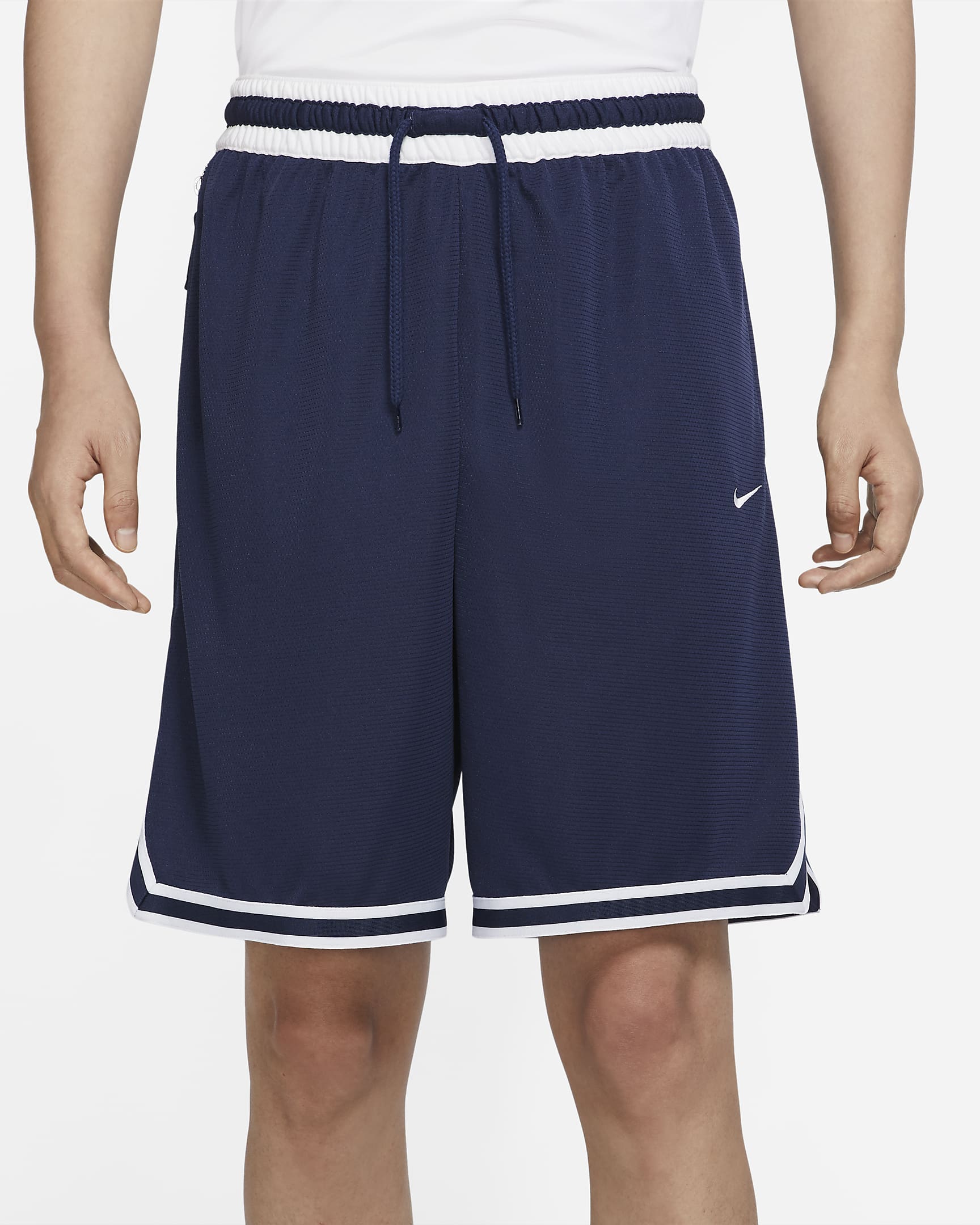 Nike Dri-FIT DNA Men's Basketball Shorts. Nike ID
