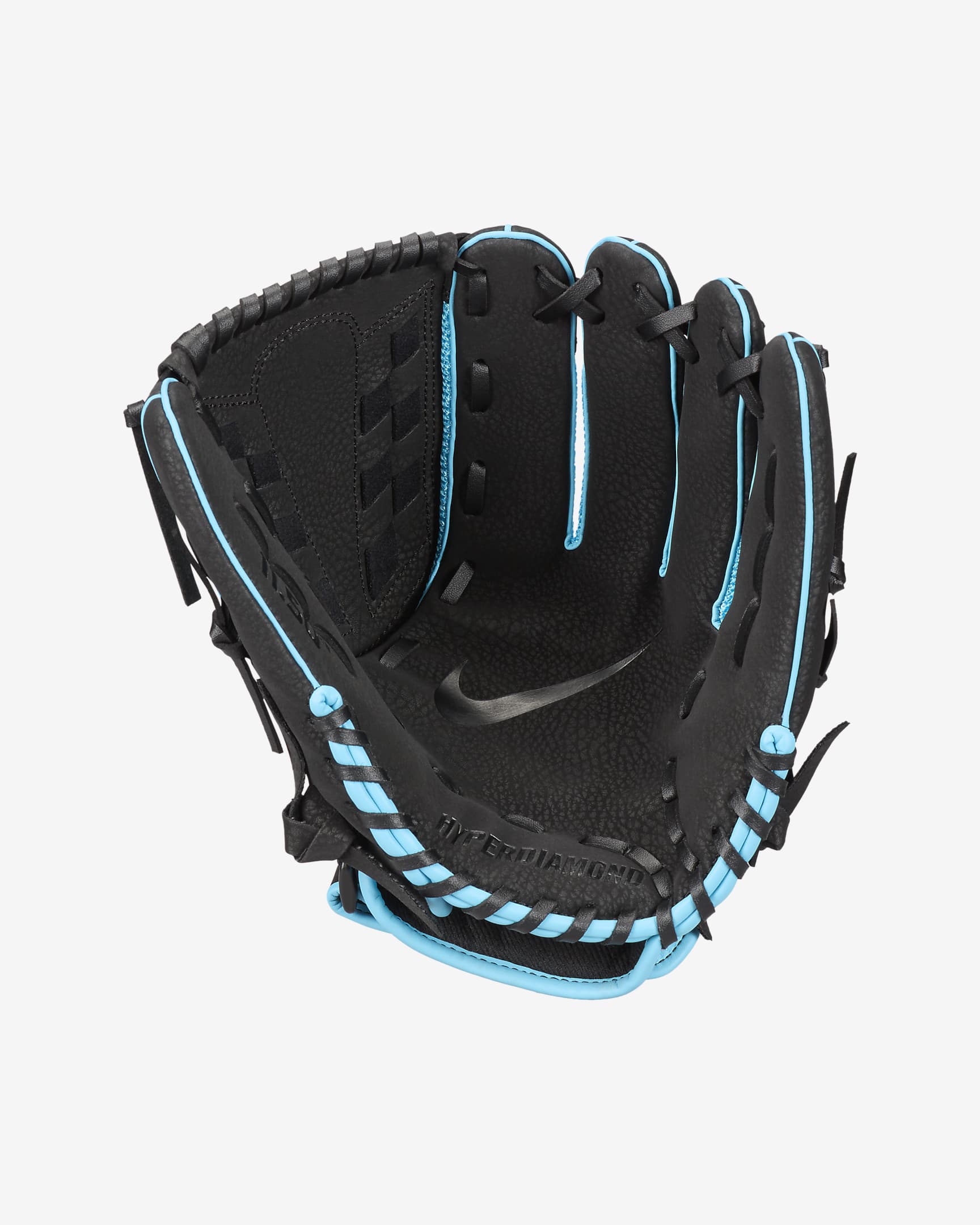 Nike Hyperdiamond Edge Kids' Softball Fielding Glove Right Hand Throw