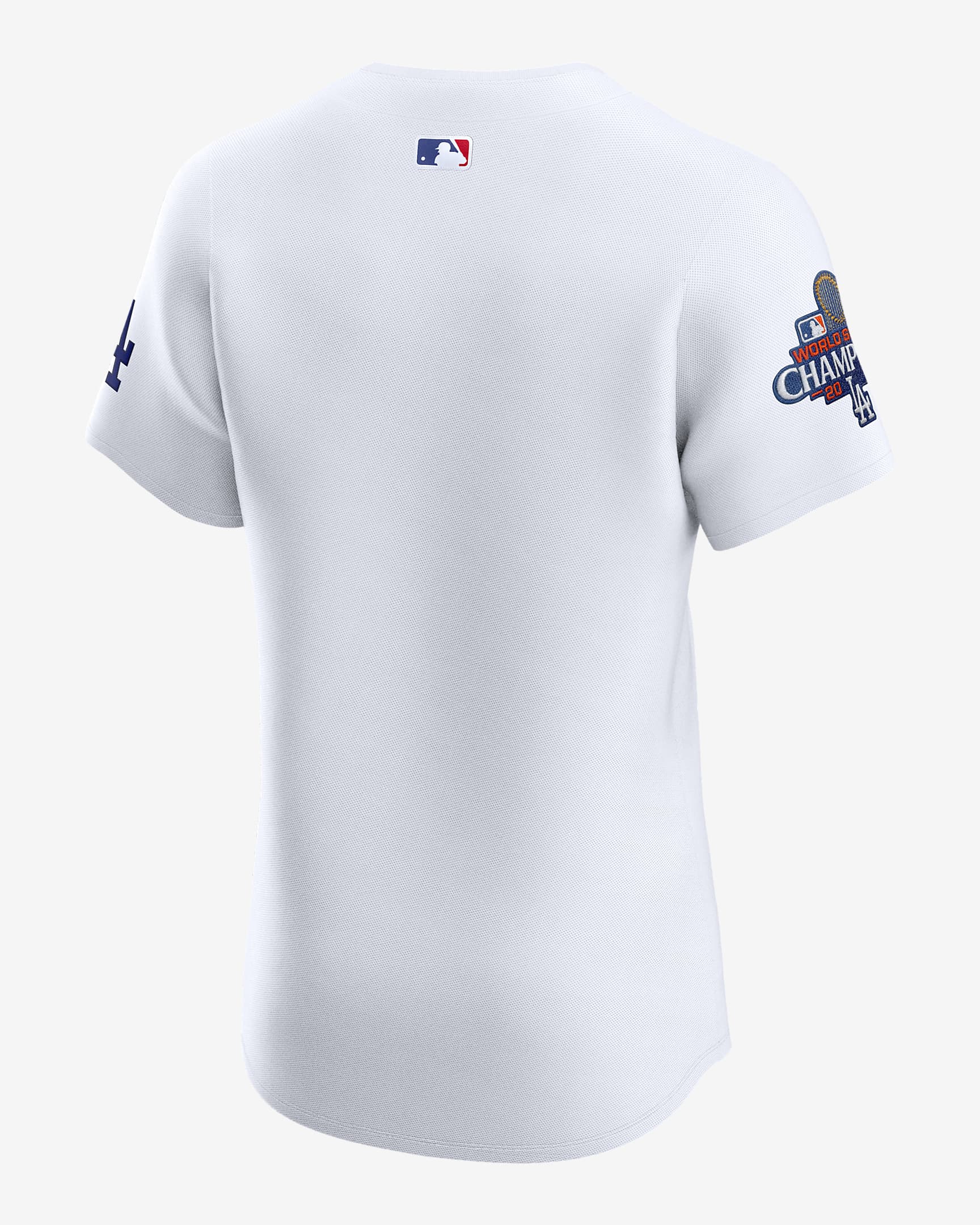 Los Angeles Dodgers 2025 World Series Champions Men's Nike DriFIT ADV