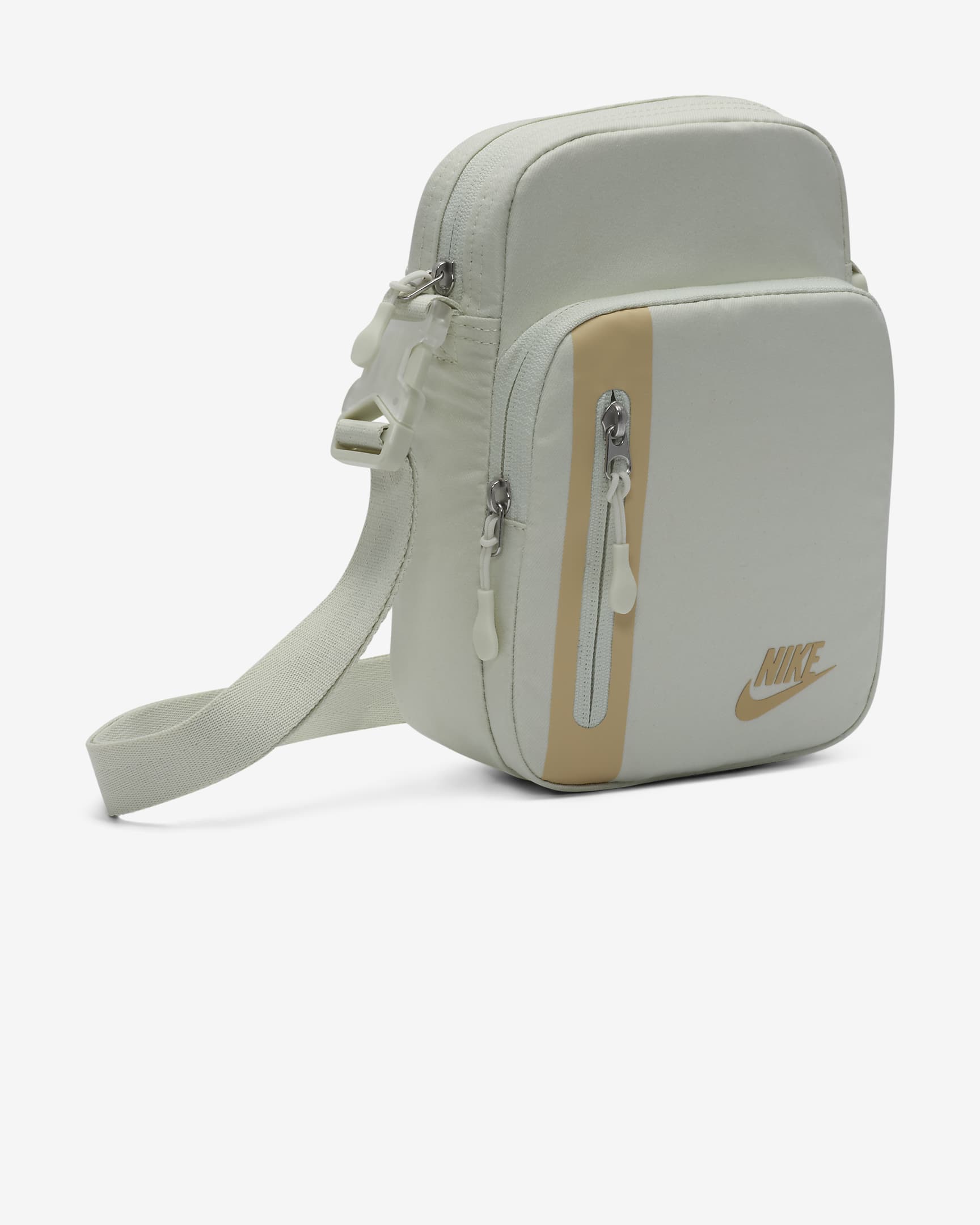 Nike Premium Cross-Body Bag (4L) - Sea Glass/Sea Glass/Sesame