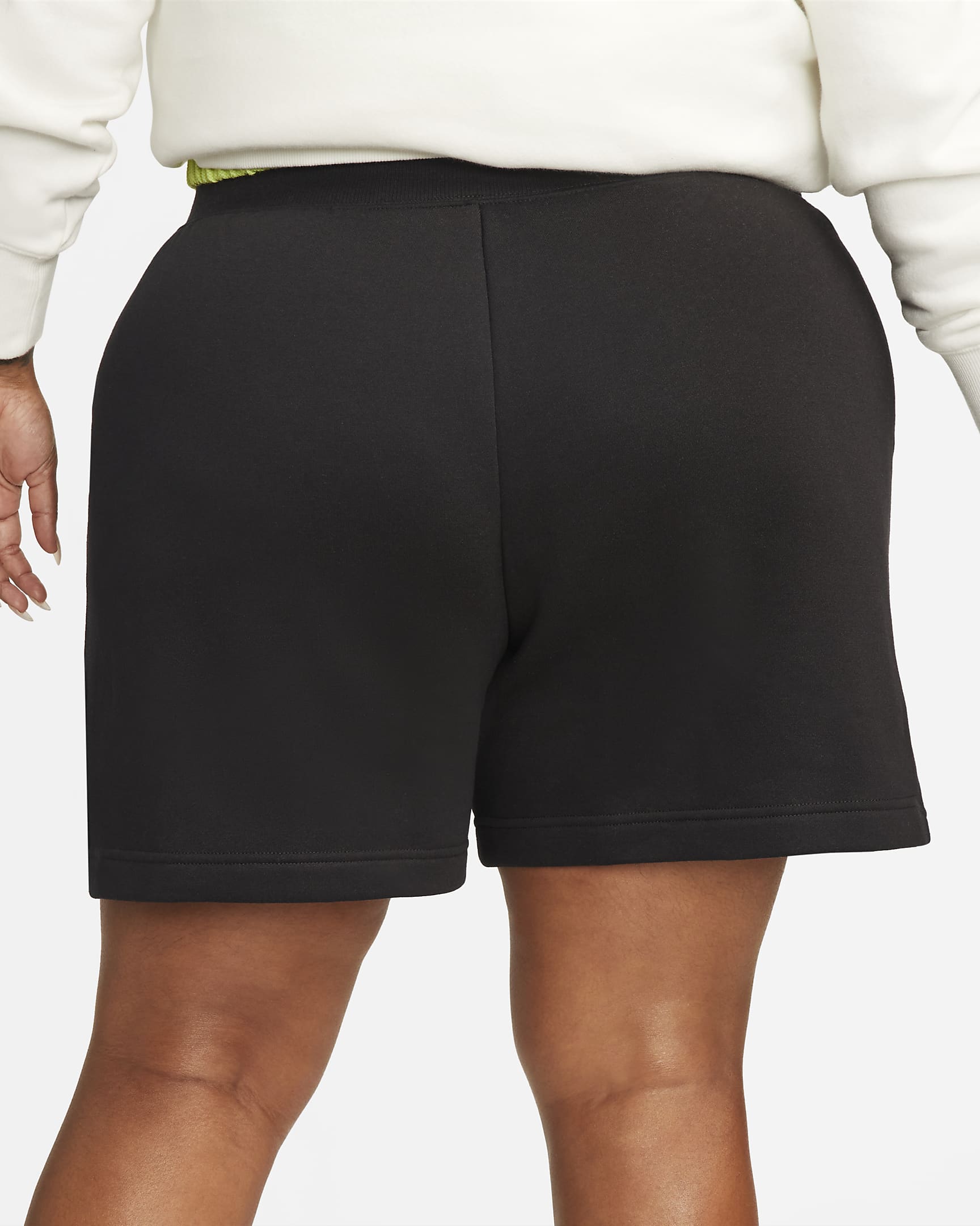 womens nike loose fit shorts