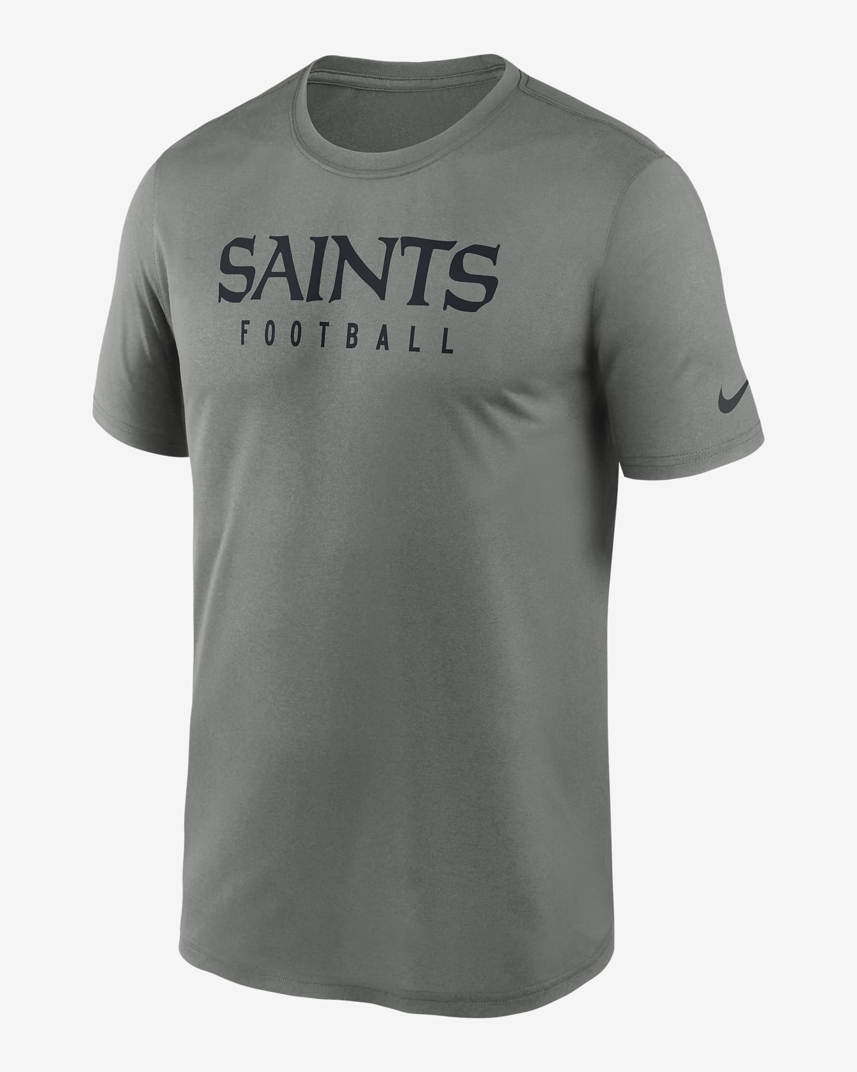 Playera para hombre Nike Dri-FIT Sideline Legend (NFL New Orleans ...