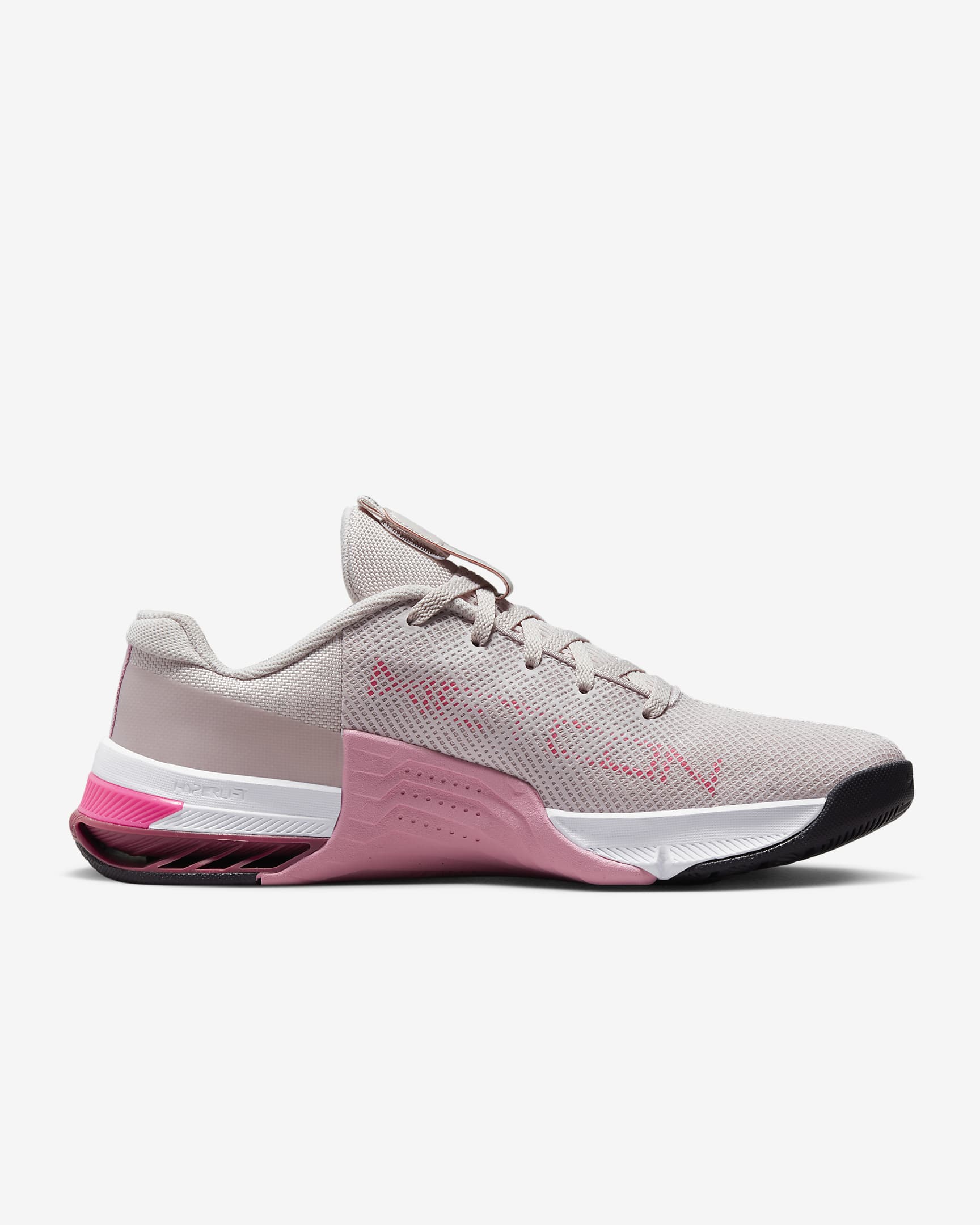 Nike Metcon 8 Women's Workout Shoes - Barely Rose/Pink Rise/Canyon Rust/Cave Purple