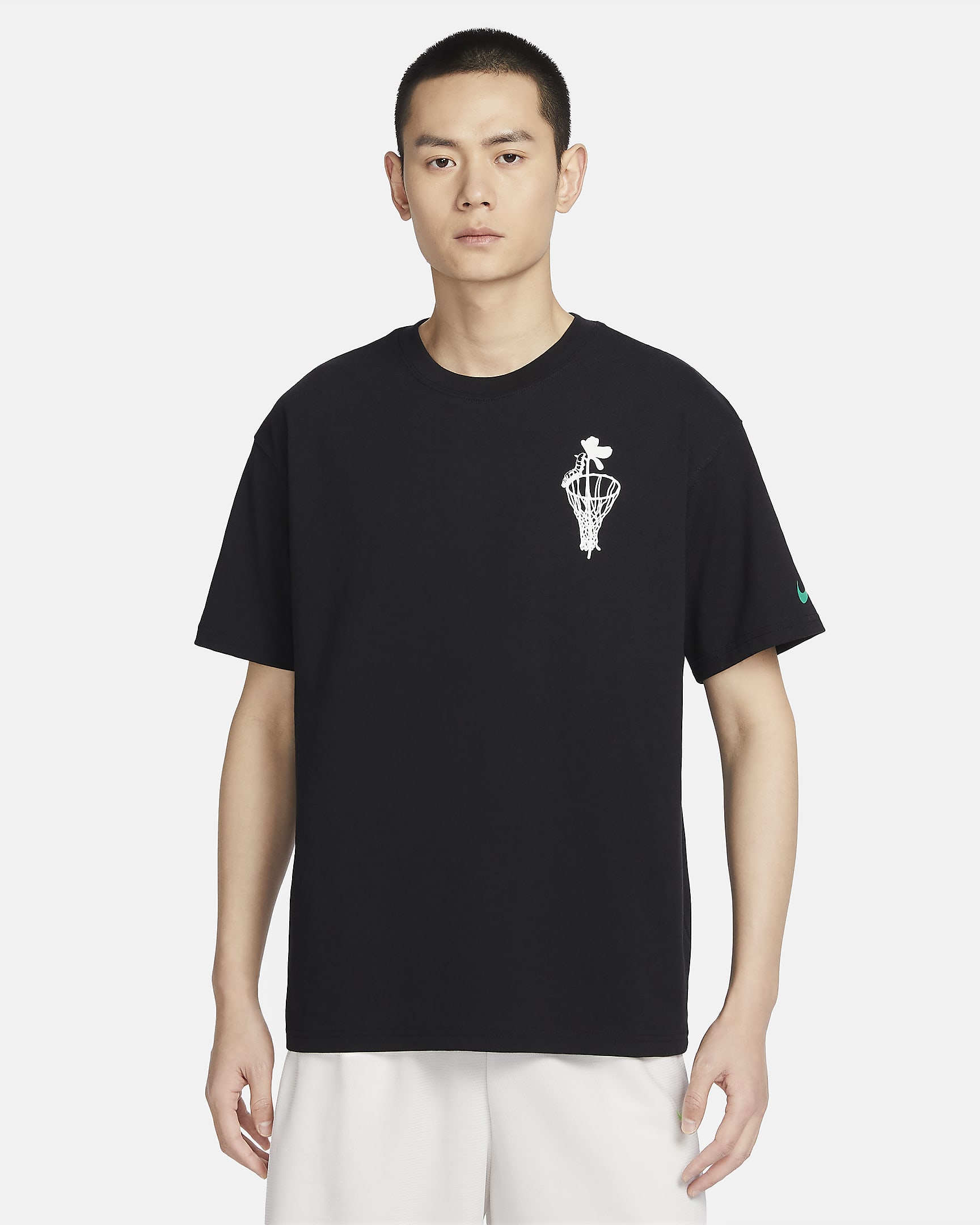 Nike Men's Max90 Basketball T-Shirt. Nike SG