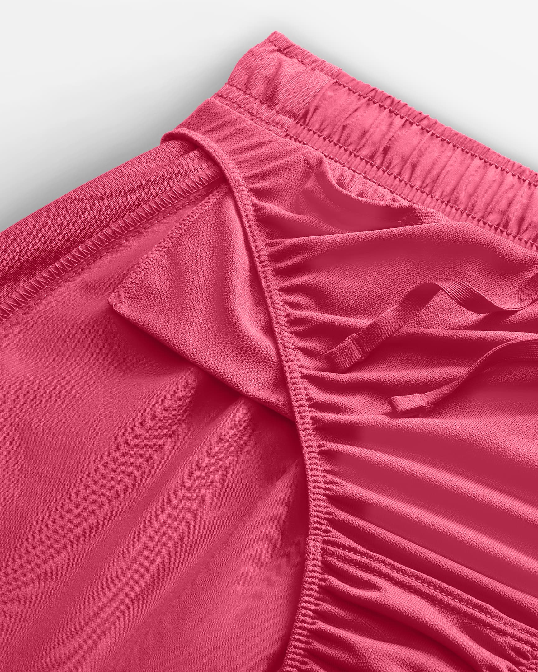 Nike Fast Tempo Dri-FIT hardloopshorts voor dames - Aster Pink