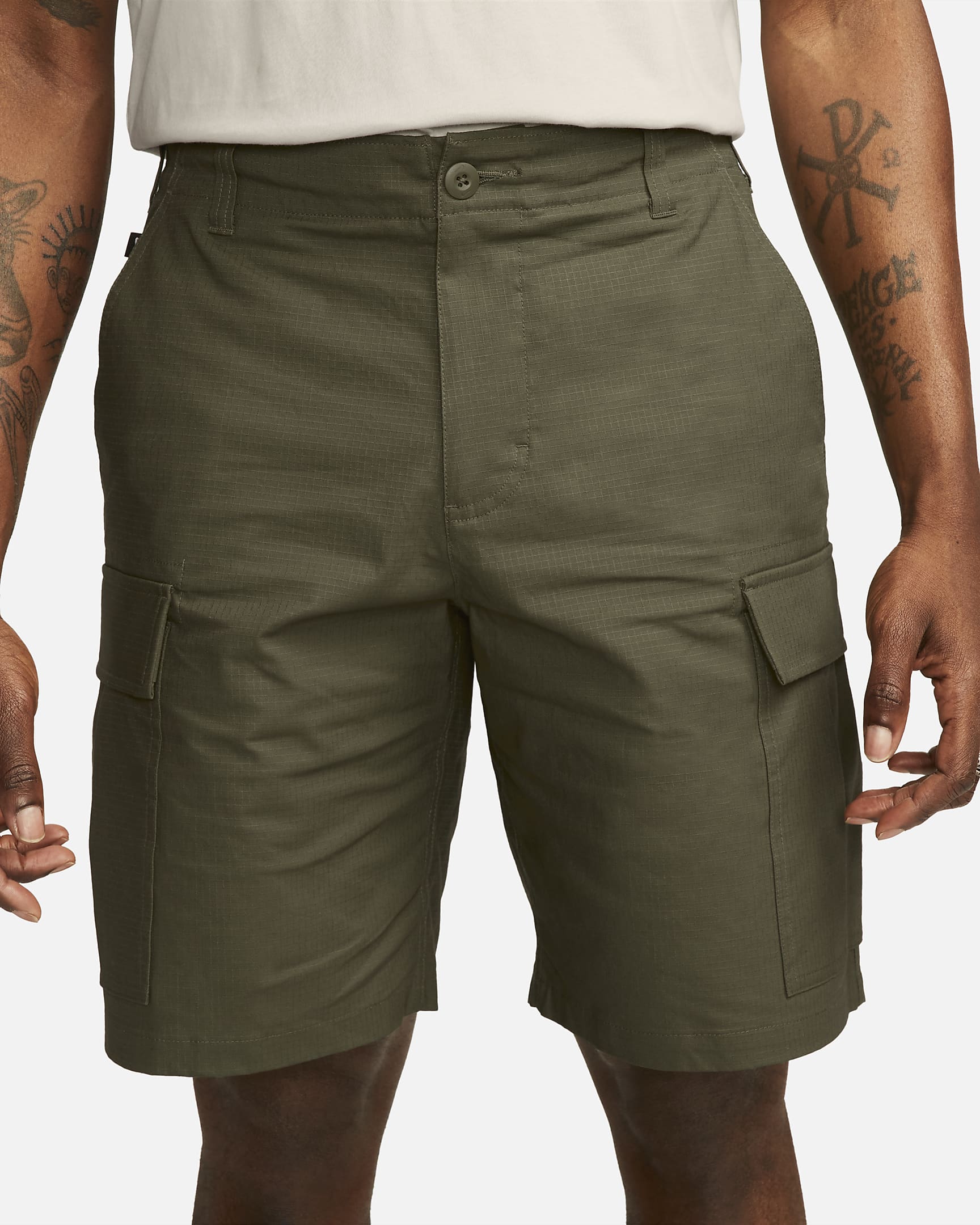 Nike SB Kearny Men's Cargo Skate Shorts. Nike AT