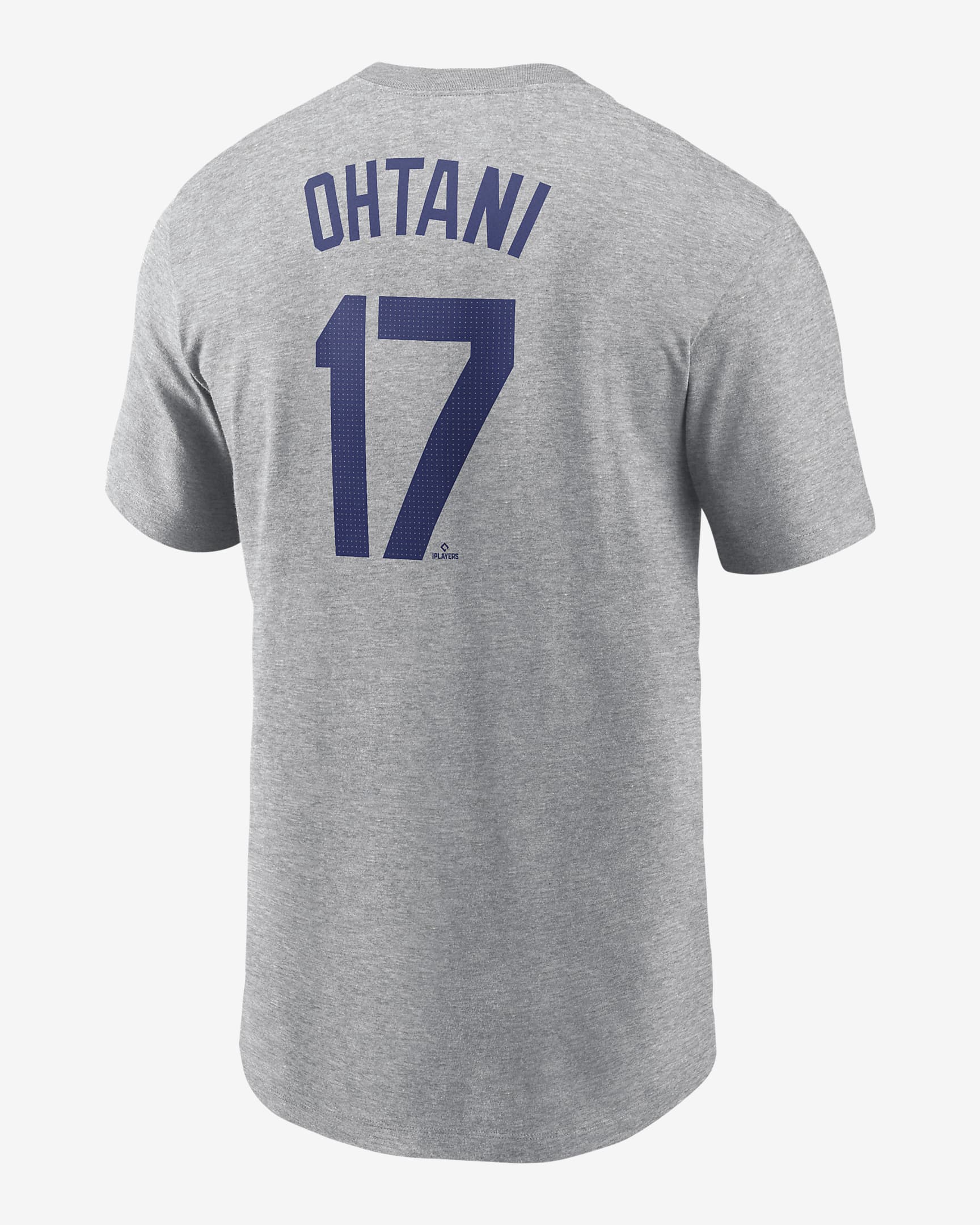Shohei Ohtani Los Angeles Dodgers Fuse Men's Nike MLB T-Shirt. Nike.com