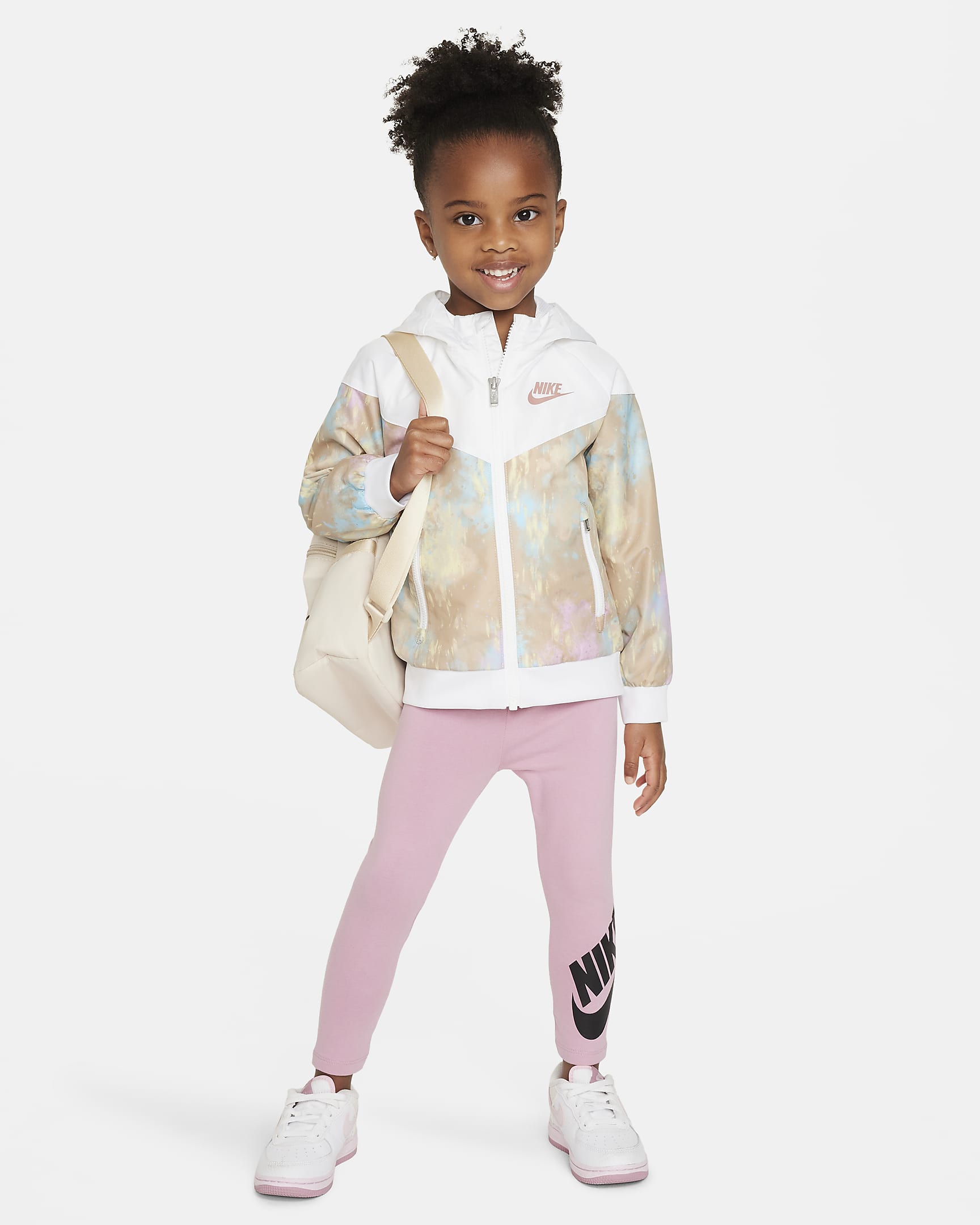 Nike Toddler Printed Jacket. Nike.com