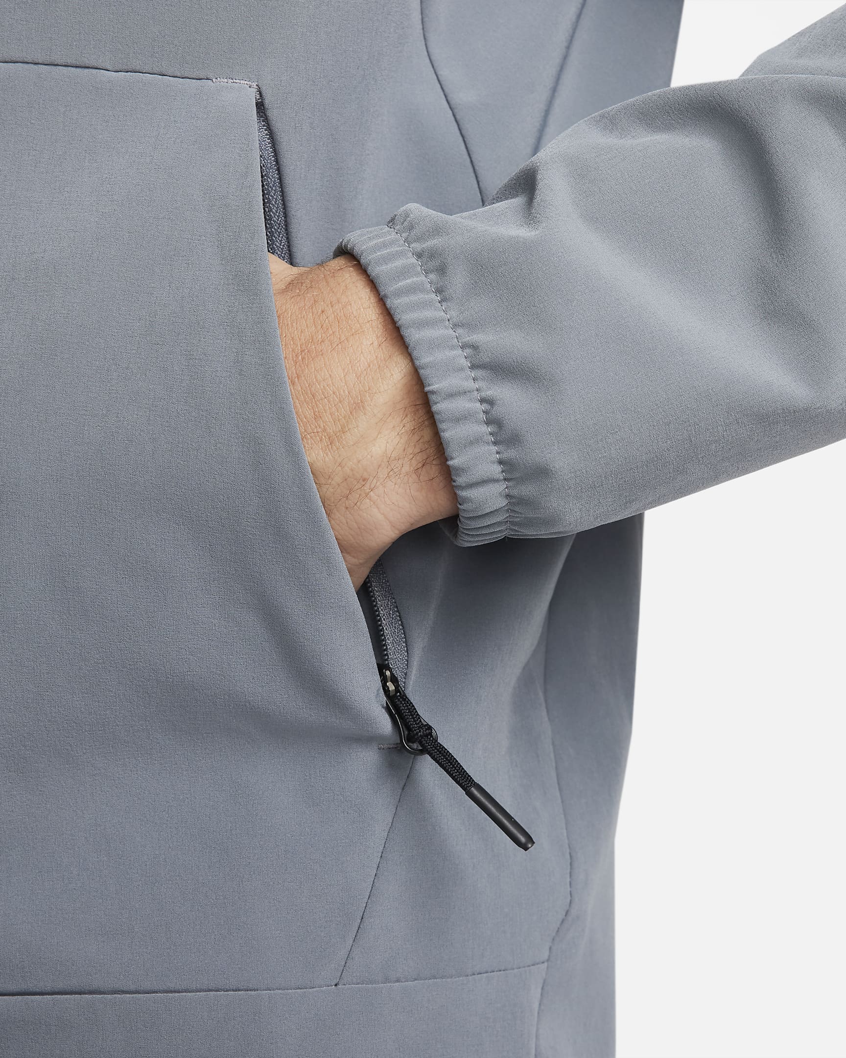 Nike Repel Unlimited Men's Water-Repellent Hooded Versatile Jacket. Nike CH