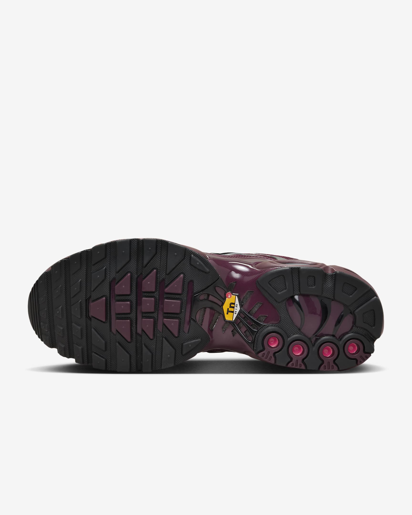 Nike Air Max Plus SE Schuh (Damen) - Night Maroon/Dark Team Red/Metallic Silver/Schwarz