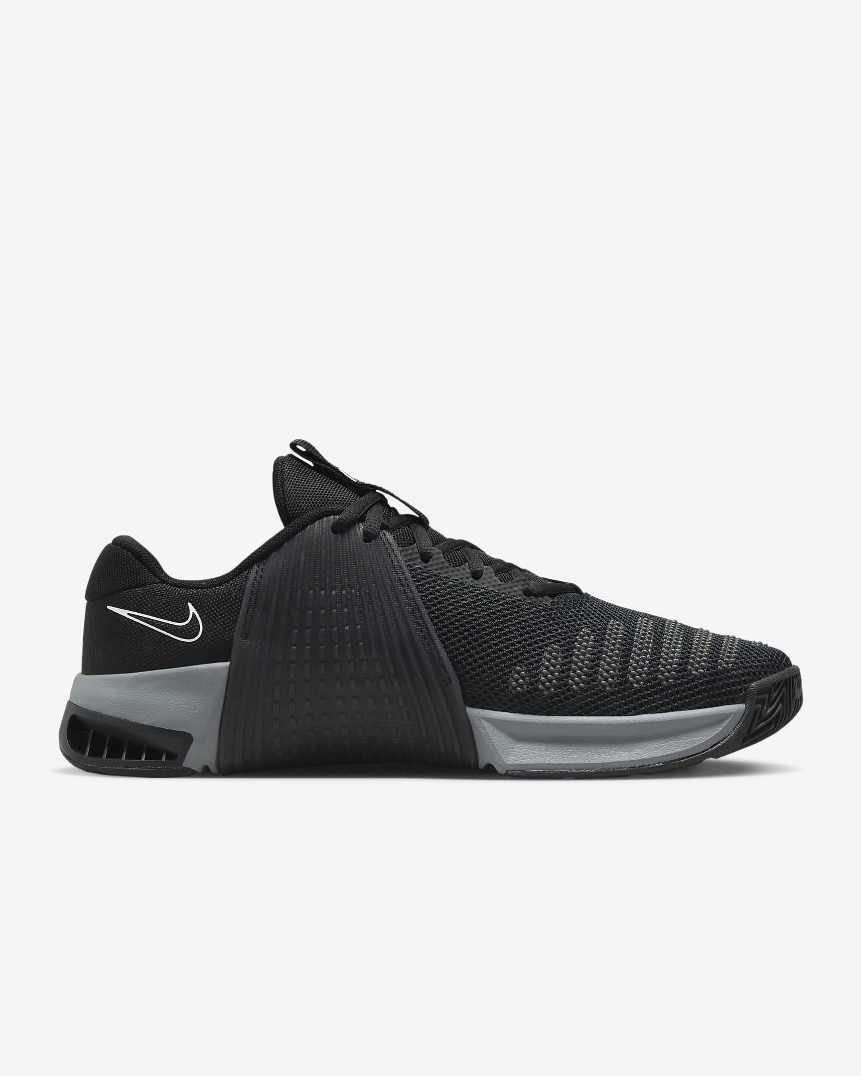 Ανδρικά παπούτσια άσκησης Nike Metcon 9 - Μαύρο/Anthracite/Smoke Grey/Λευκό