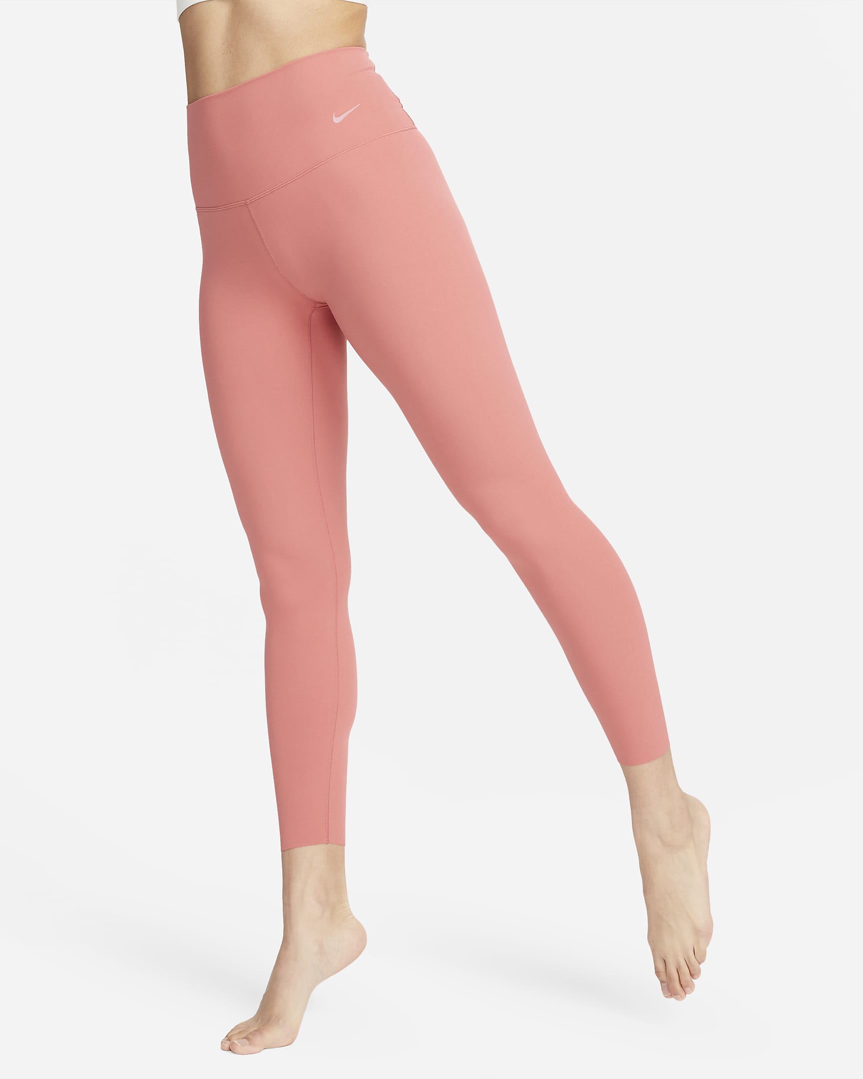 Nike Zenvy Women's Gentle-Support High-Waisted 7/8 Leggings. Nike UK