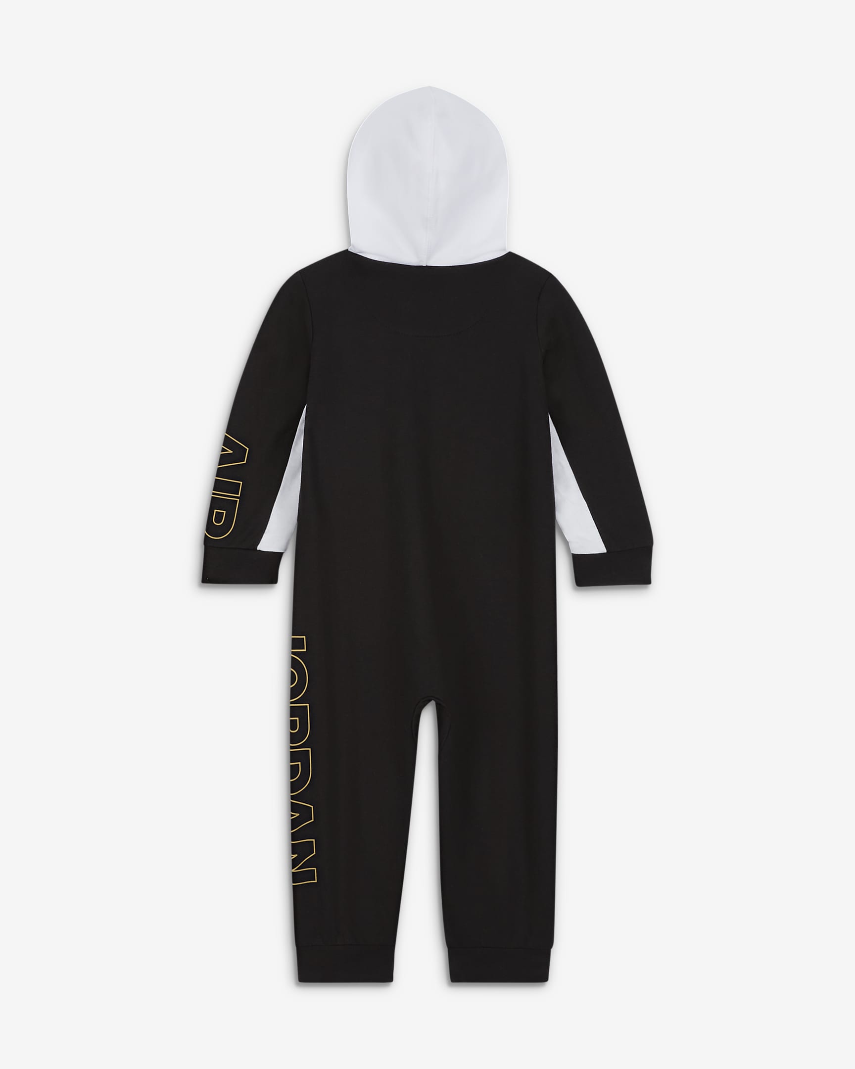 Jordan Holiday Shine Hooded Coverall Baby (12-24M) Coverall. Nike.com