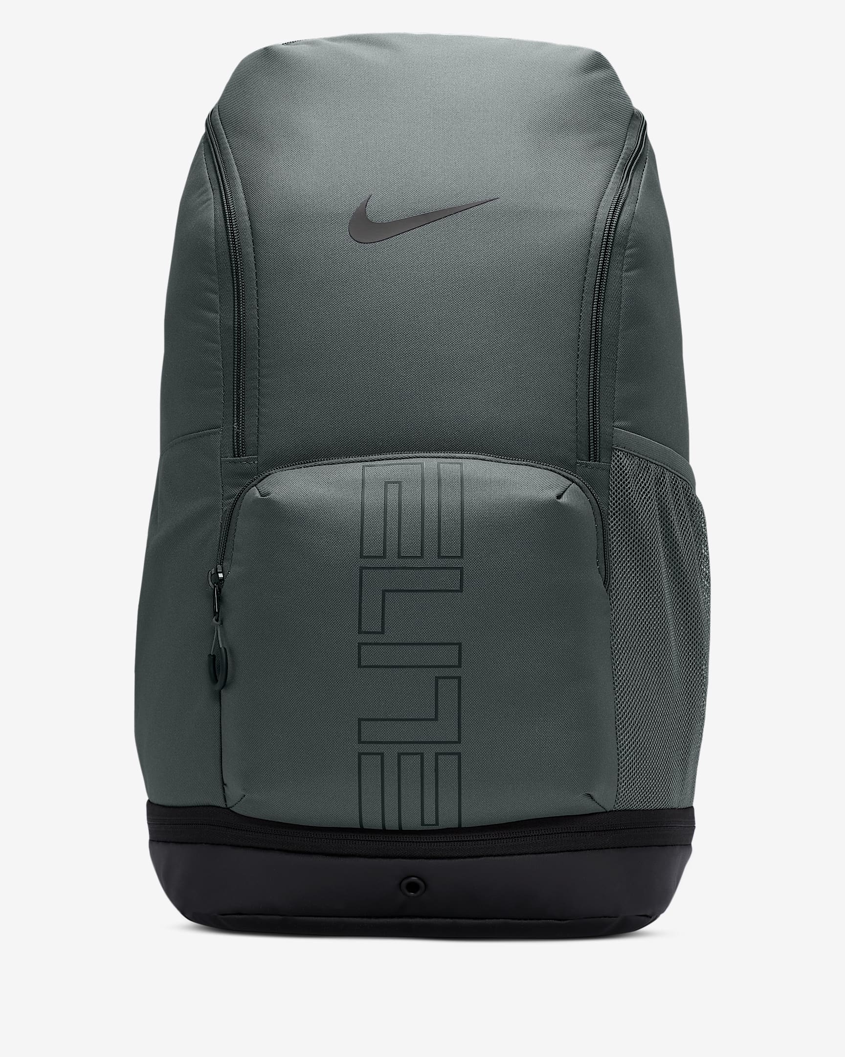 Nike Varsity Elite Backpack (32L) - Iron Grey/Black/Black