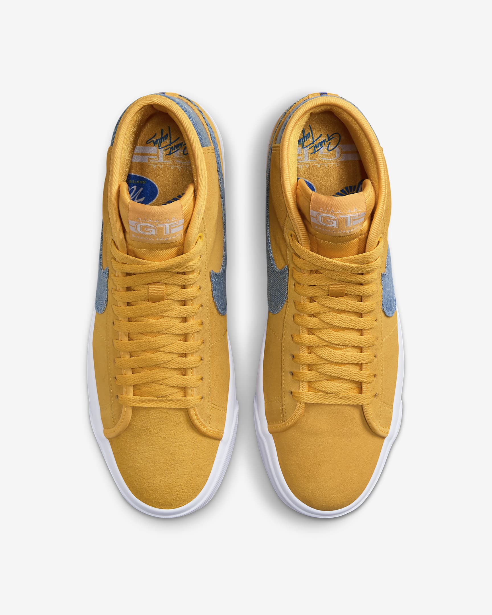 zoom blazer mid pro gt
