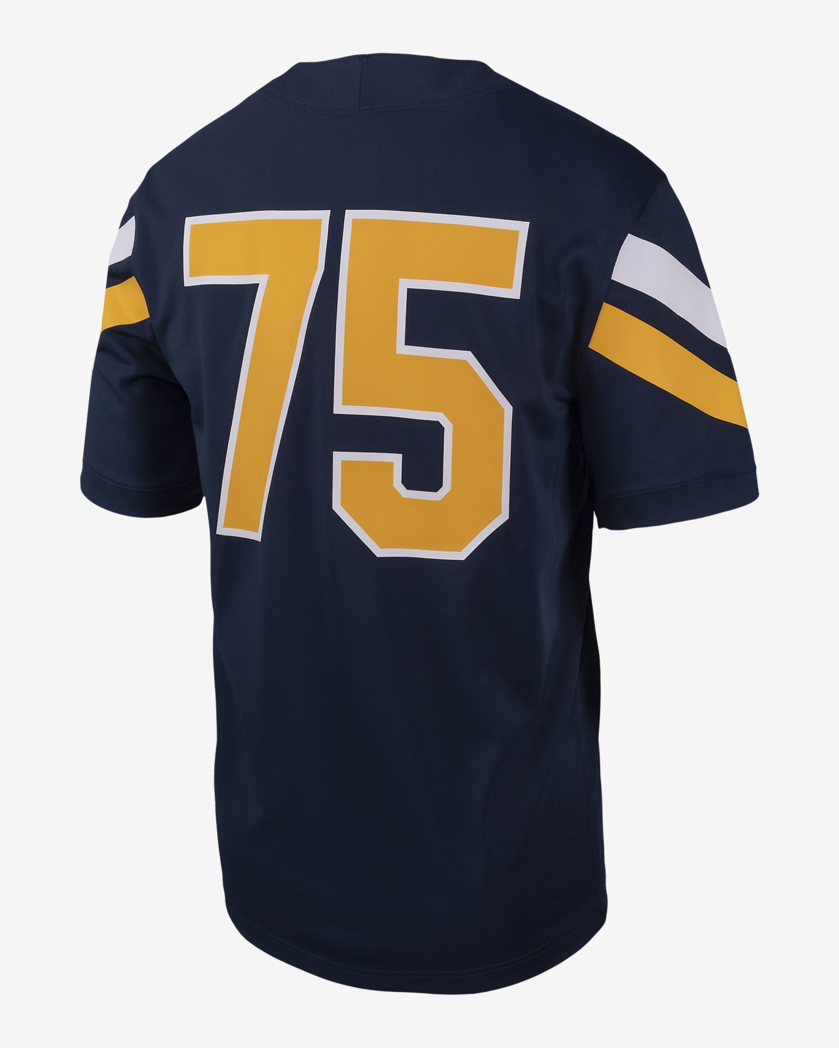 North Carolina A&T 2023 Men's Nike College Football Jersey.