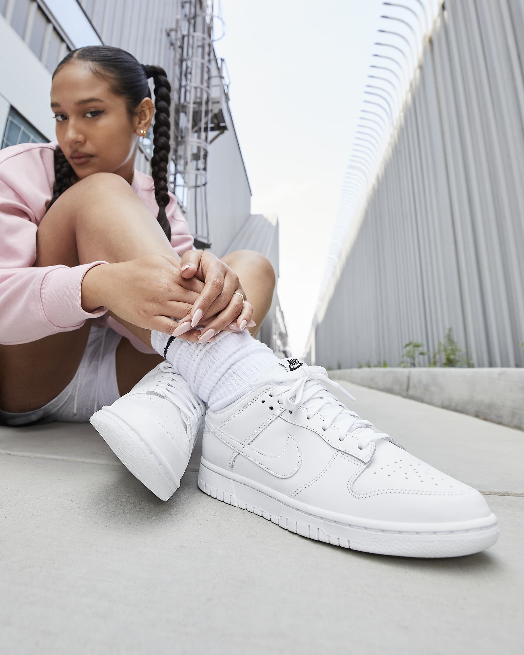 dunk low nike womens