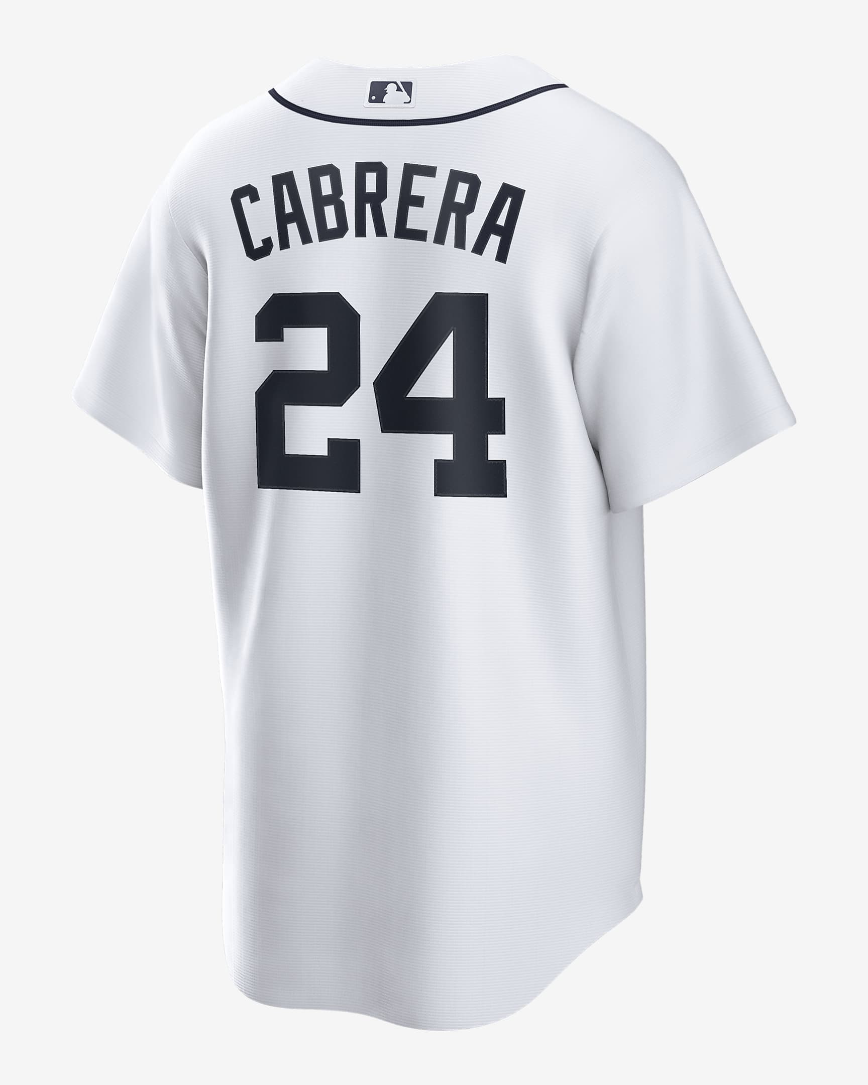 MLB Detroit Tigers (Miguel Cabrera) Men\'s Replica Baseball Jersey. Nike.com