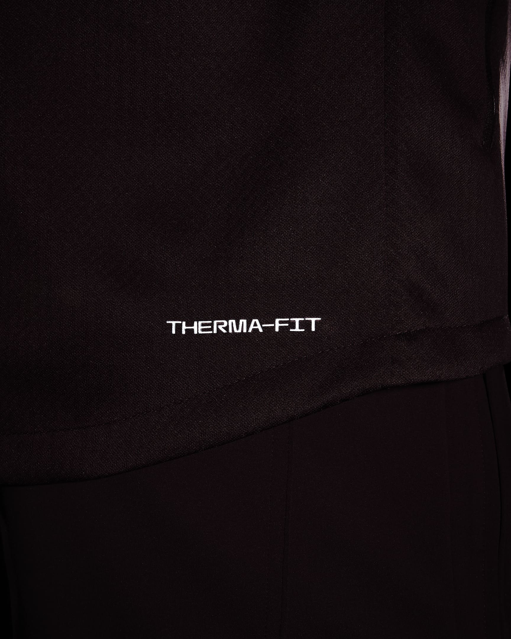 Nike Sphere Miler Men's Therma-FIT Water-Repellent Running Jacket - Burgundy Crush/Burgundy Crush