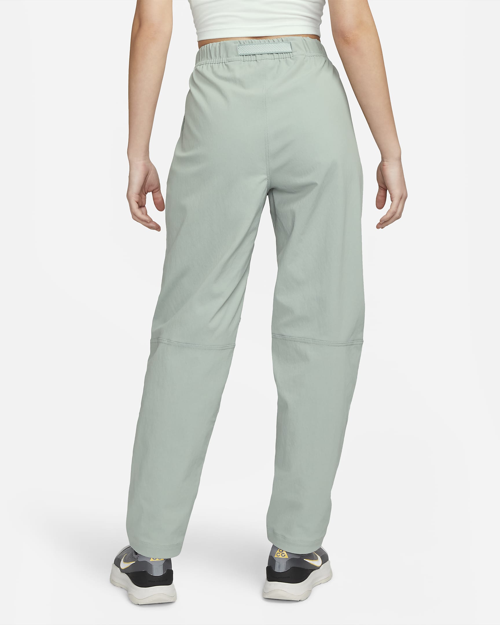 Nike ACG Women's Mid-Rise Hiking Trousers. Nike BG