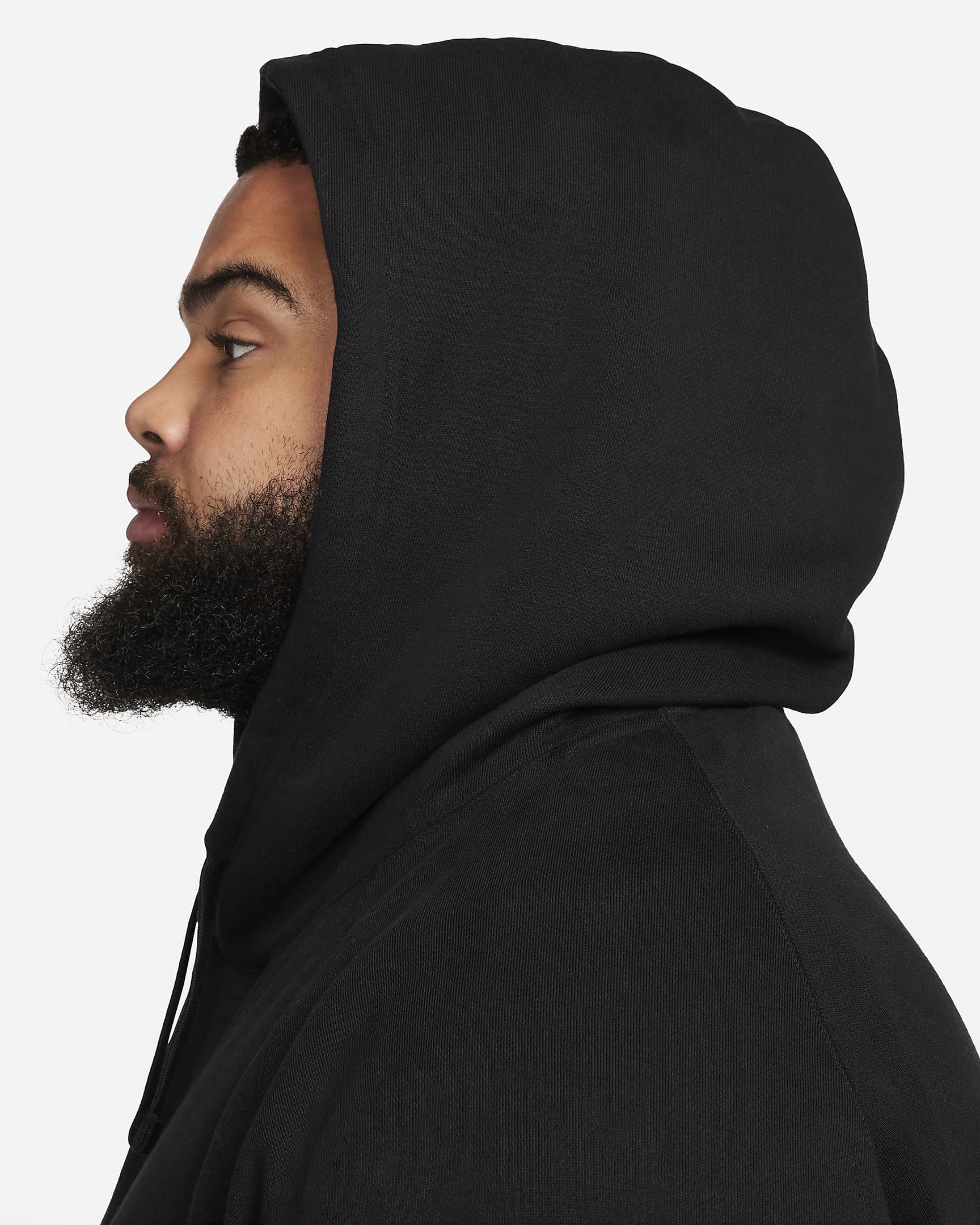 LeBron Men's Pullover Fleece Hoodie. Nike UK