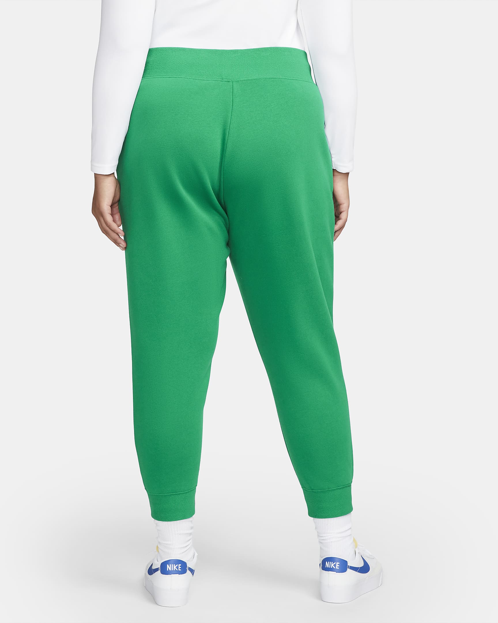 Nike Sportswear Phoenix Fleece Women's HighWaisted Joggers (Plus Size
