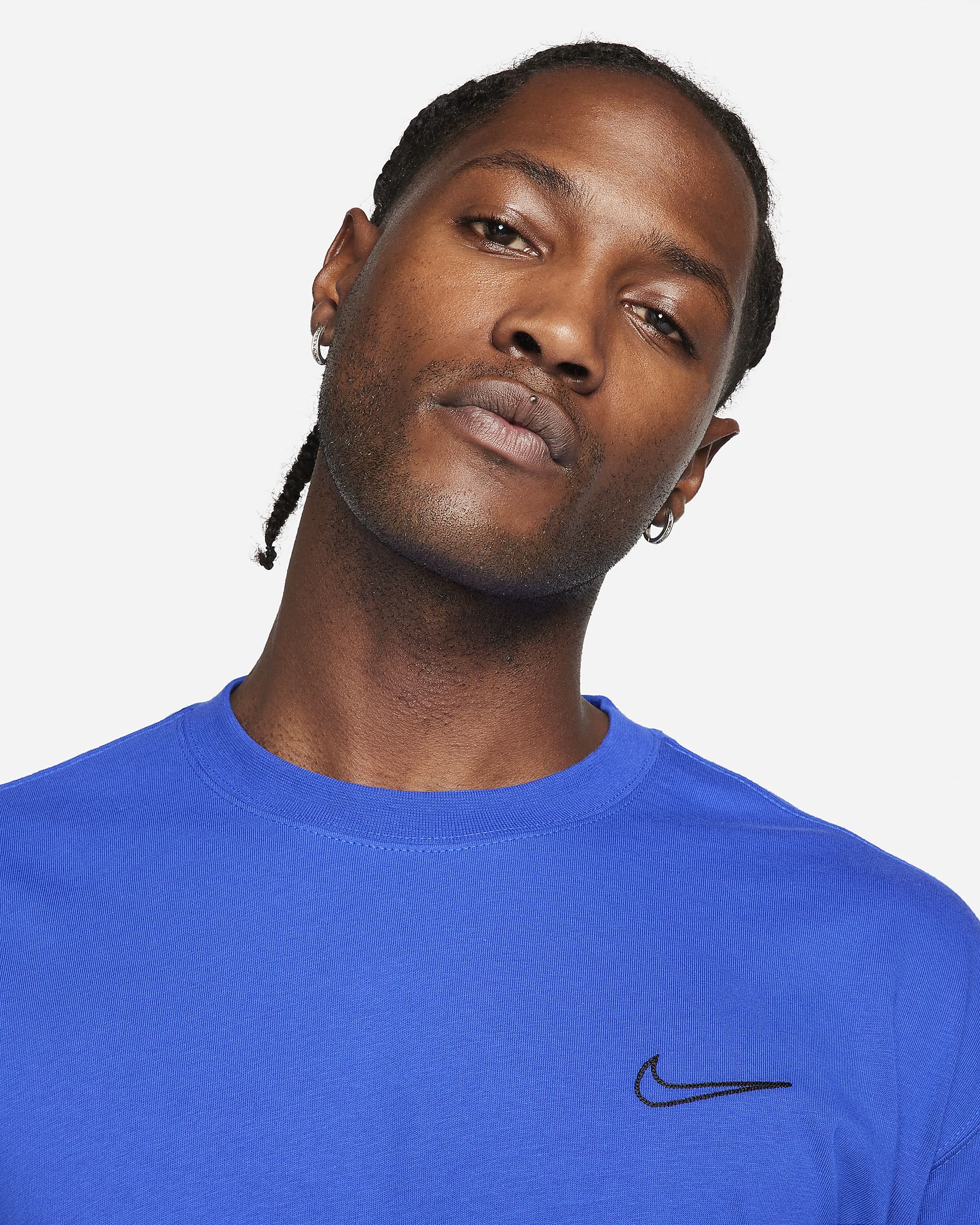 Nike Max90 Men's Long-Sleeve Basketball T-Shirt. Nike.com