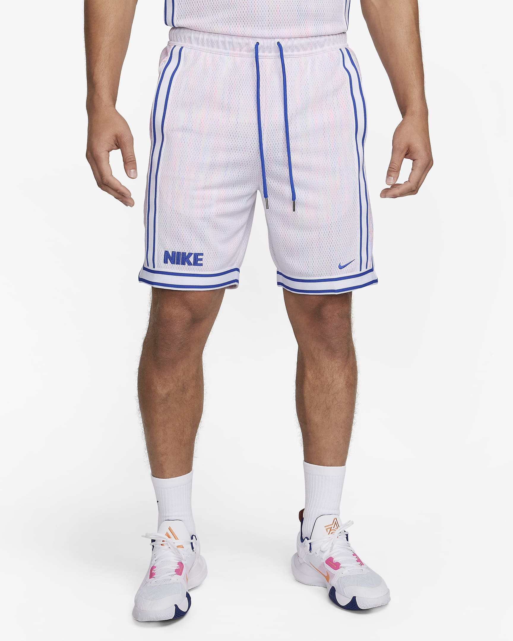Nike DriFIT DNA+ Men's 20cm (approx.) Basketball Shorts. Nike PT