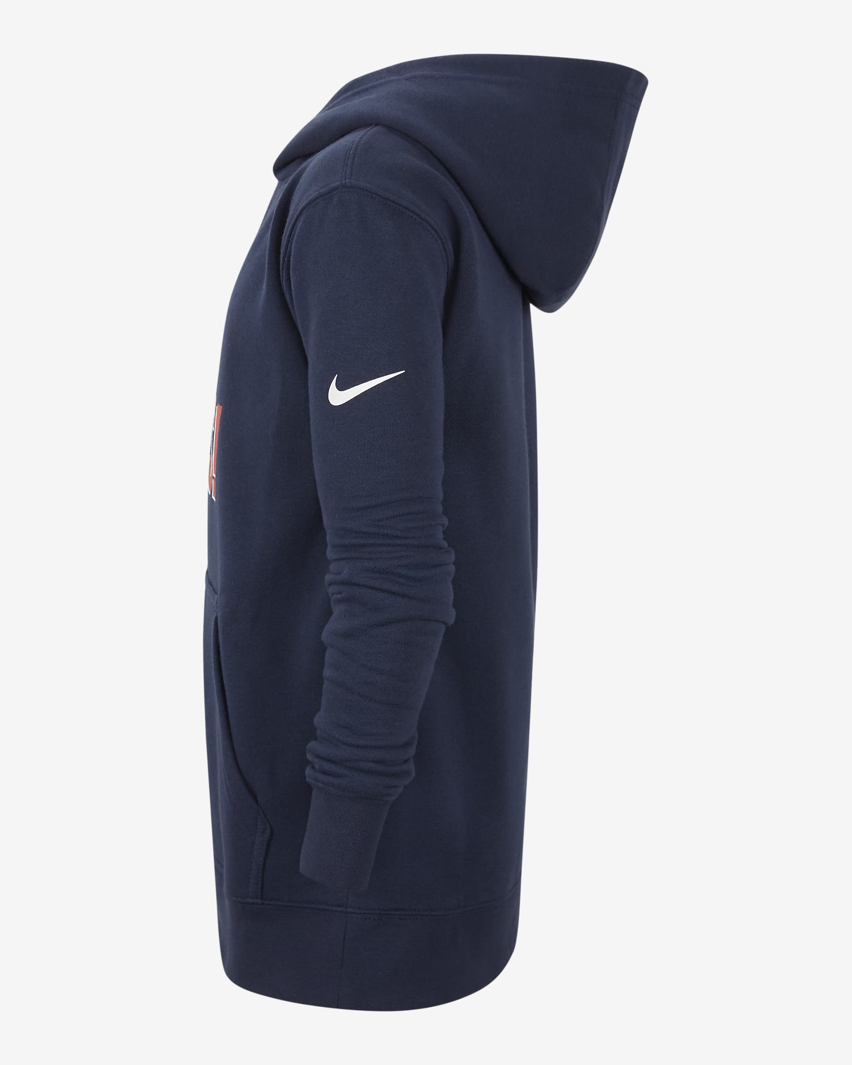 Nike Club Fleece (NFL New England Patriots) Big Kids' (Boys') Hoodie