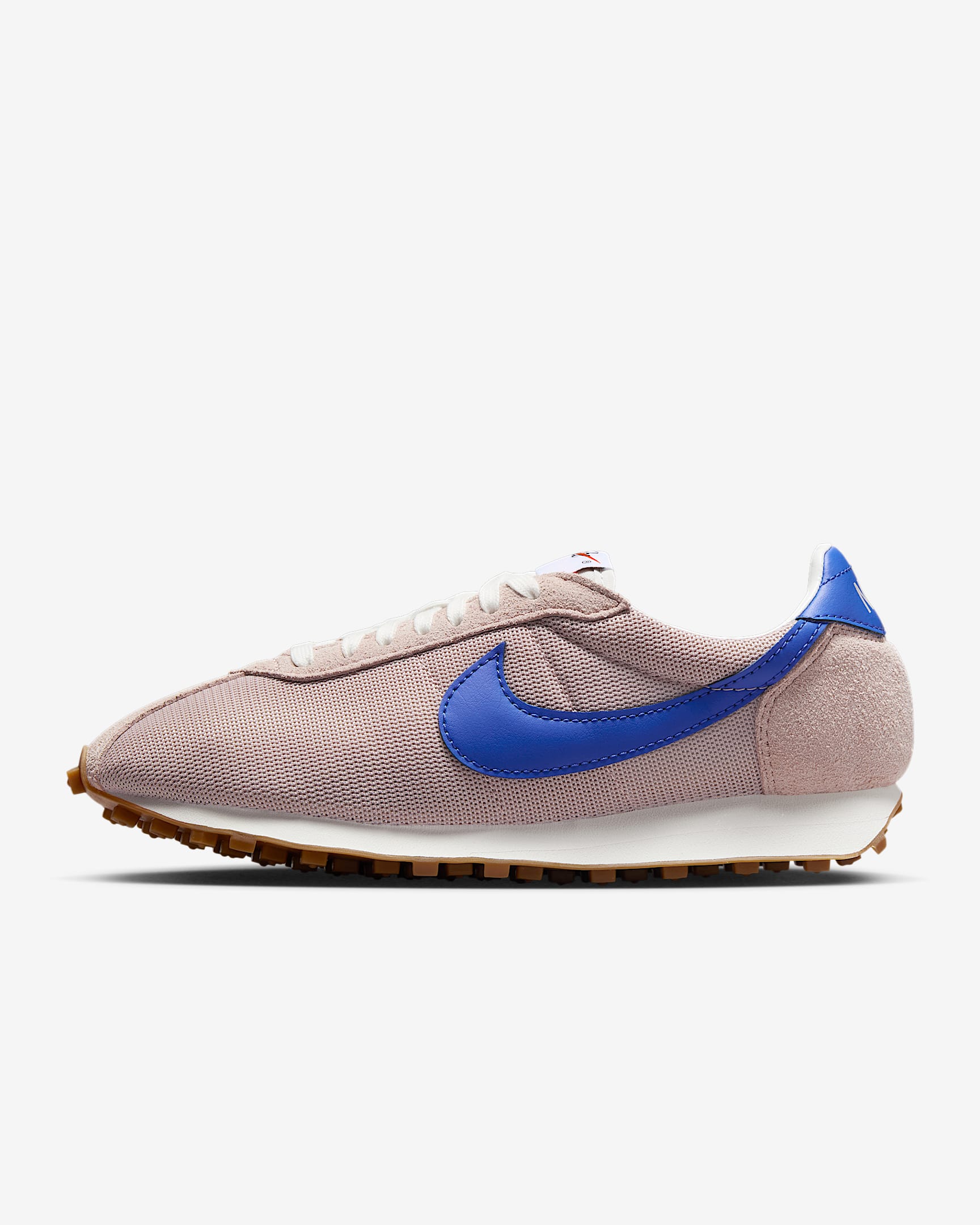 Nike LD-1000 Sabatilles - Dona - Silt Red/Sail/Gum Medium Brown/Game Royal