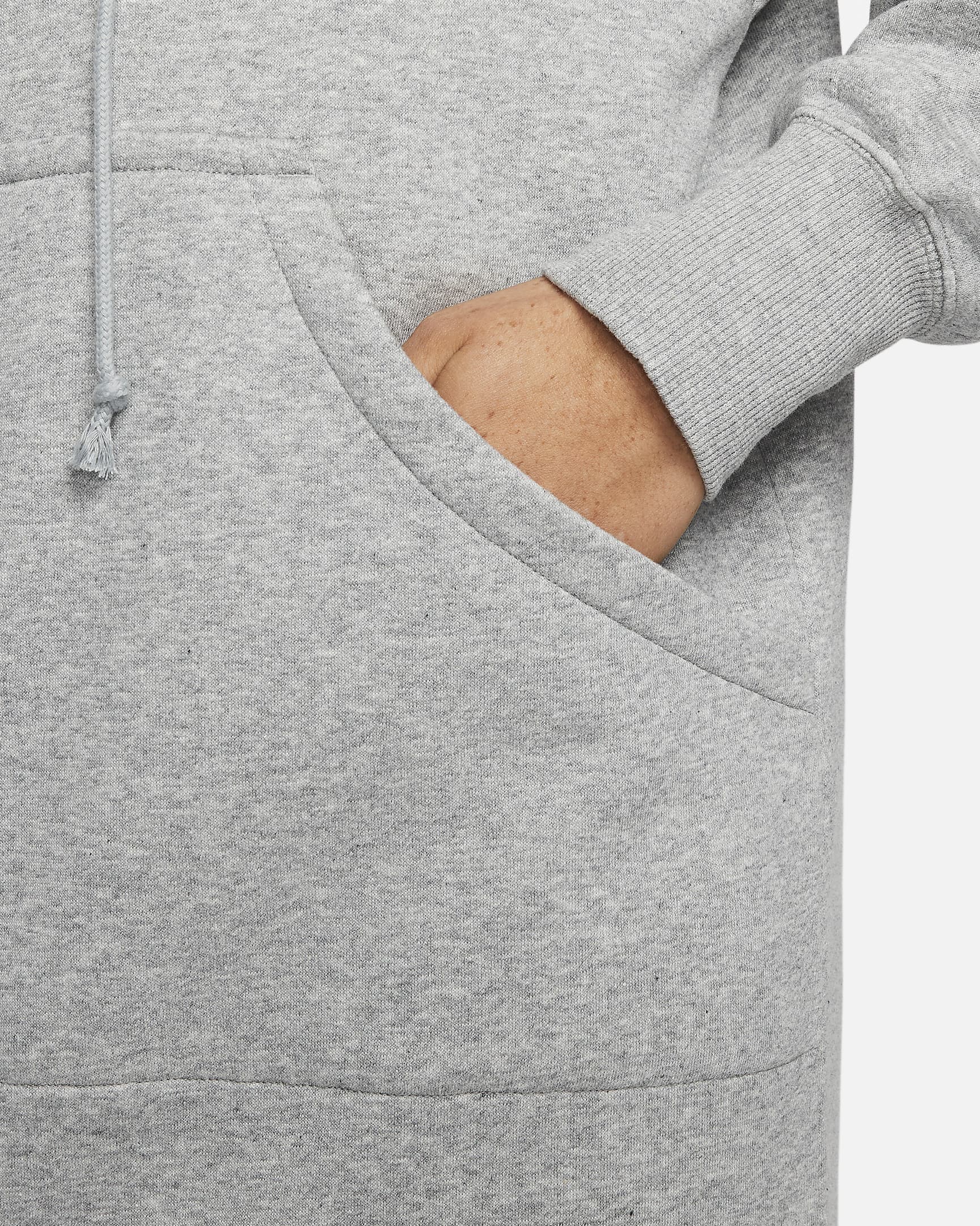 Nike Sportswear Phoenix Fleece Women's Oversized Long FullZip Hoodie