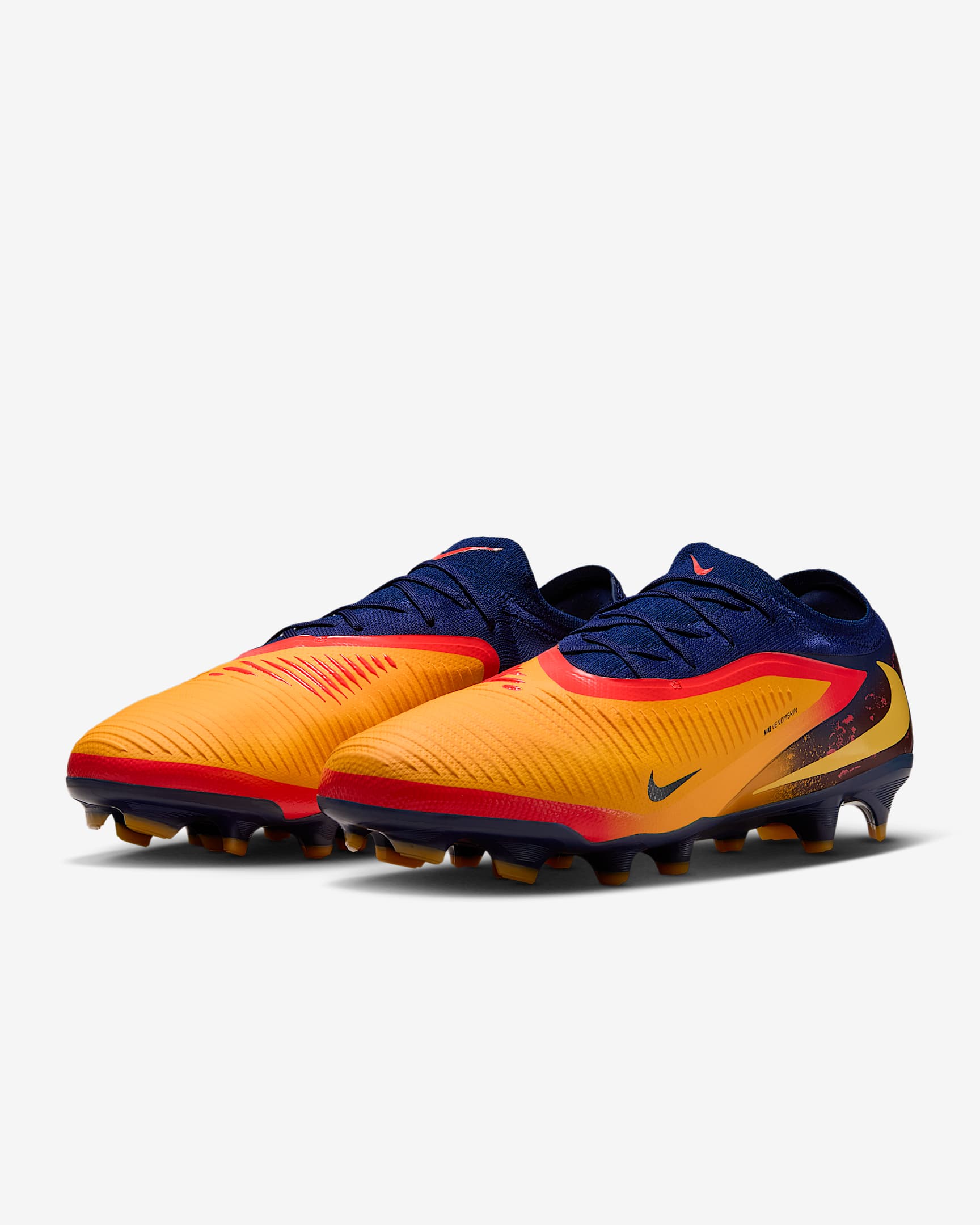 Nike Phantom 6 Low Pro "Erling Haaland" Firm-Ground Soccer Cleats