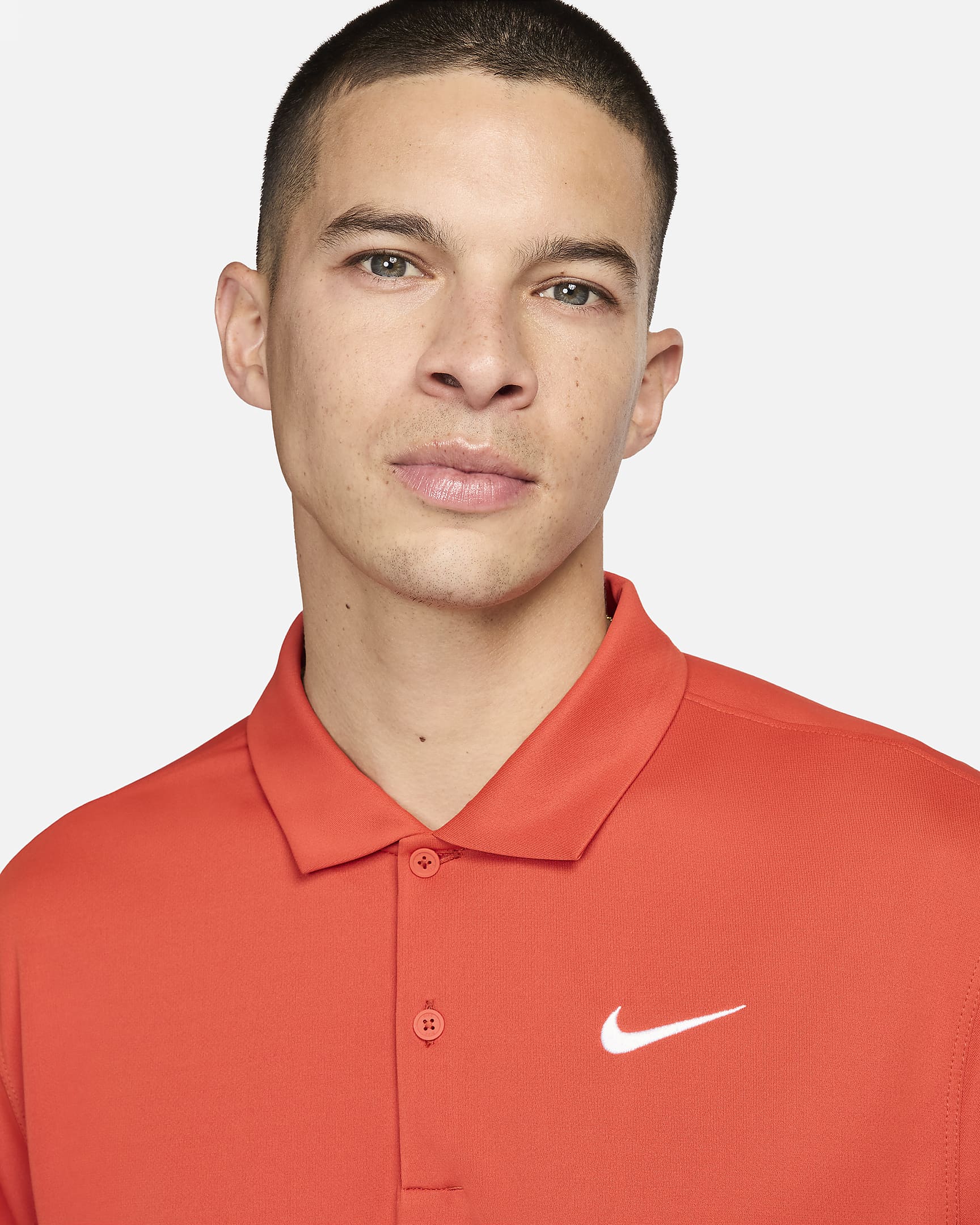 nikecourt men's tennis polo